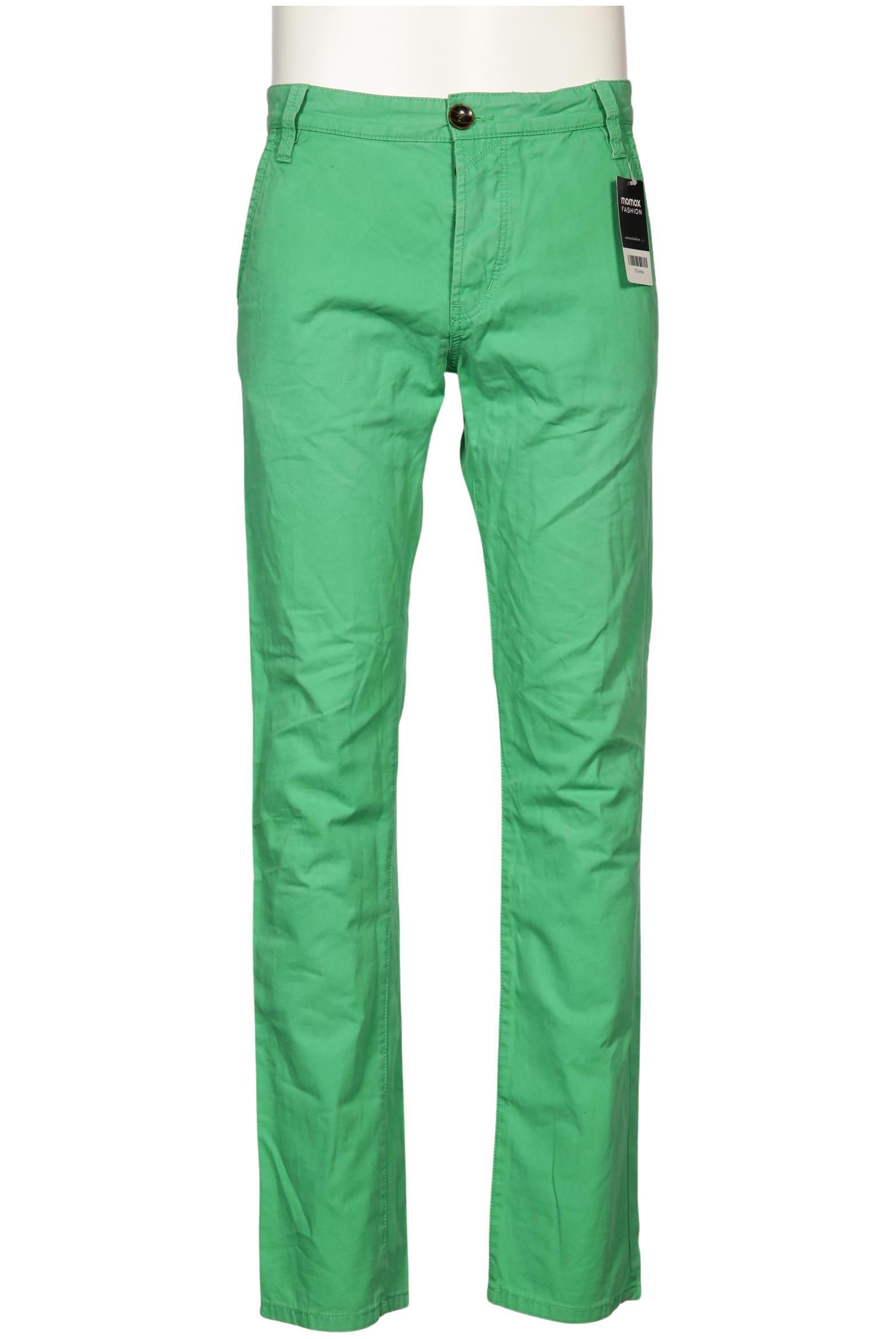 Thumbnail - TOM Tailor Denim Herren Jeans, grün, Gr. 32