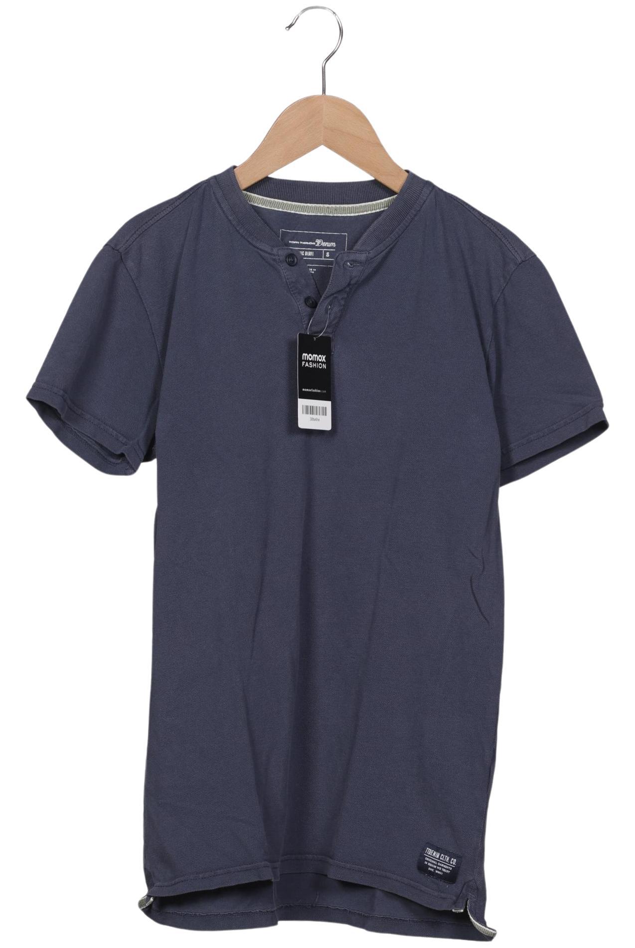 

TOM Tailor Denim Herren Poloshirt, marineblau, Gr. 46