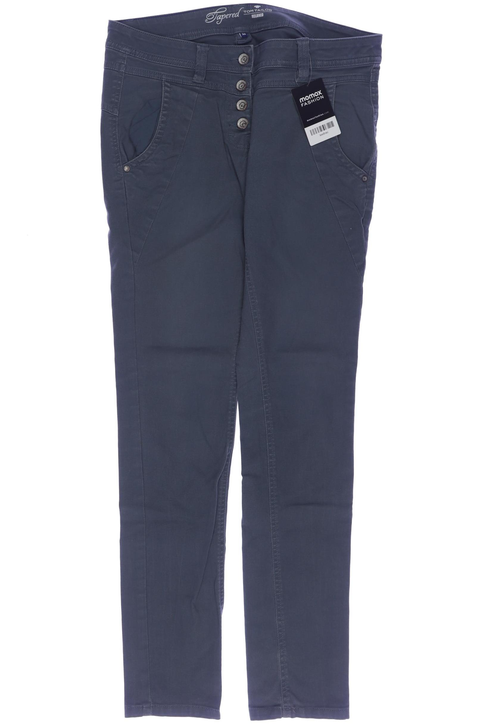 

TOM Tailor Denim Damen Jeans, türkis, Gr. 36
