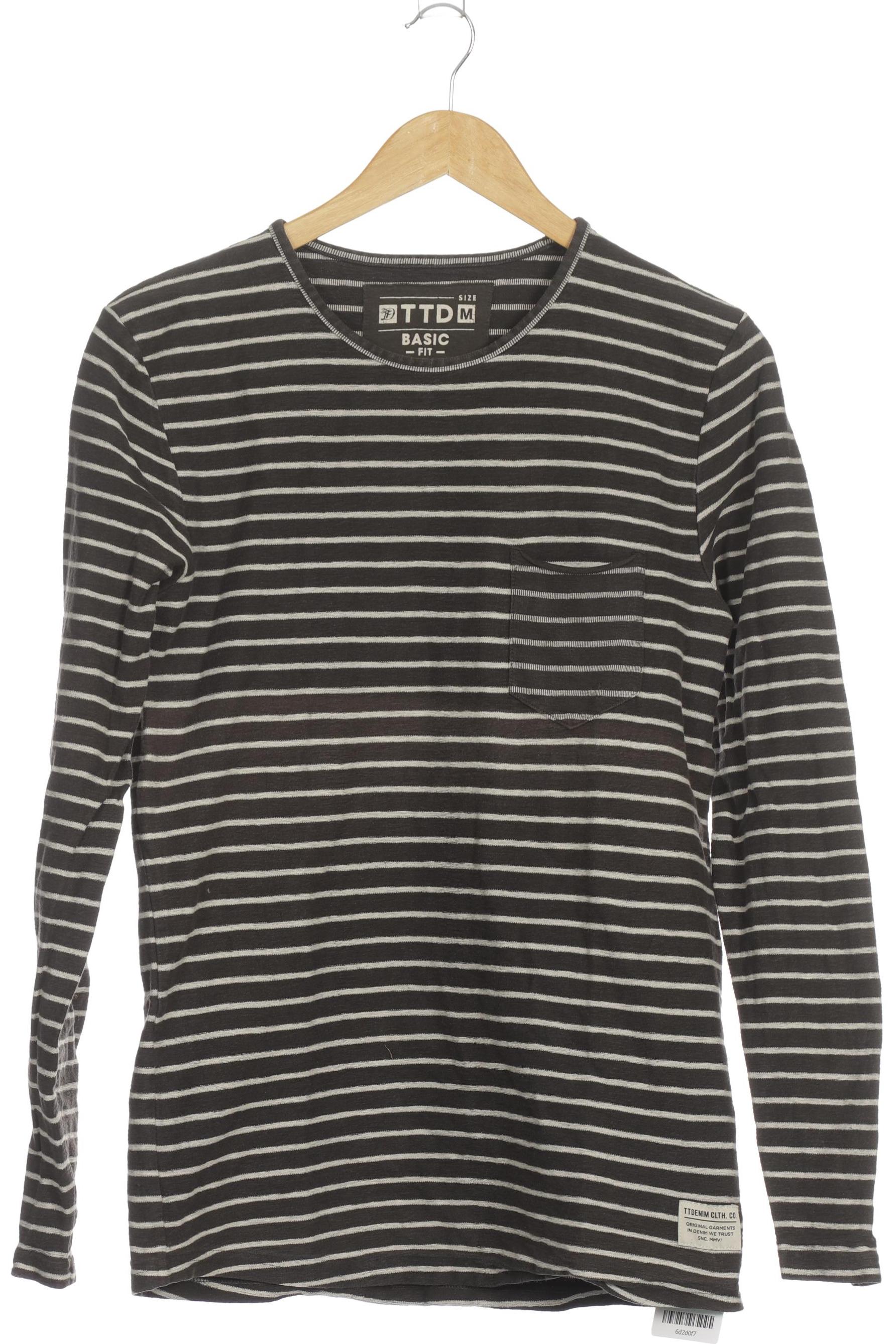 

TOM Tailor Denim Herren Sweatshirt, grau, Gr.