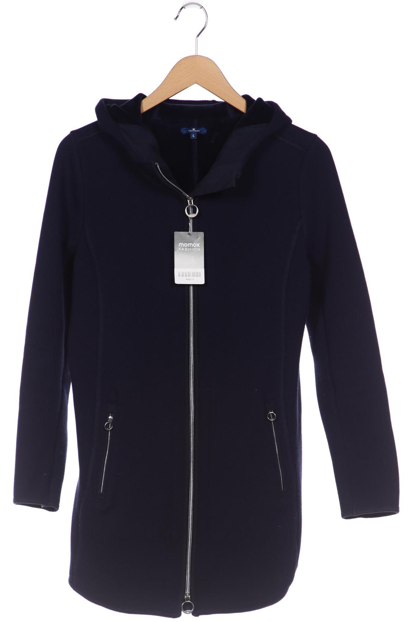 

TOM TAILOR Denim Damen Jacke, marineblau