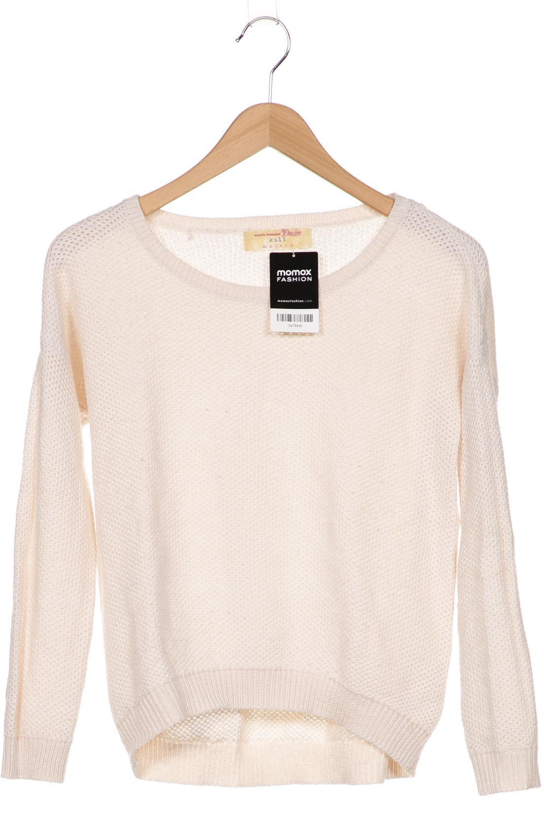 

TOM TAILOR Denim Damen Pullover, beige