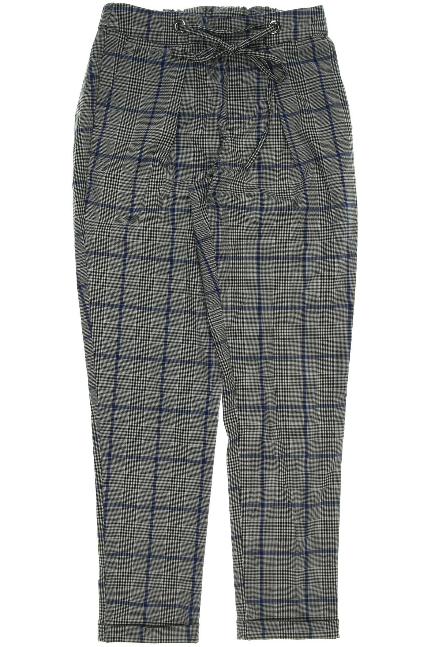

TOM Tailor Denim Damen Stoffhose, grau, Gr. 0