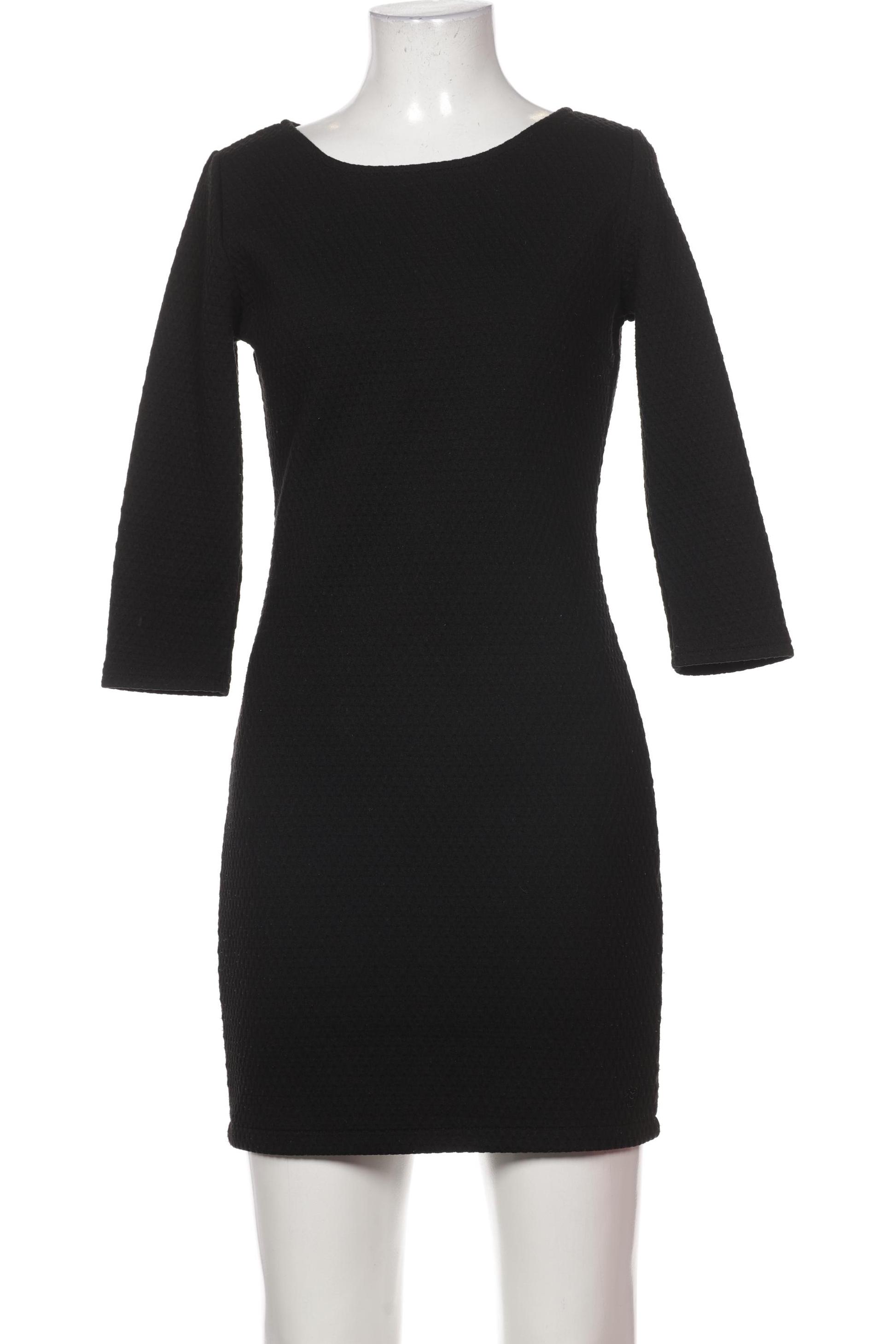 

TOM Tailor Denim Damen Kleid, schwarz, Gr. 38