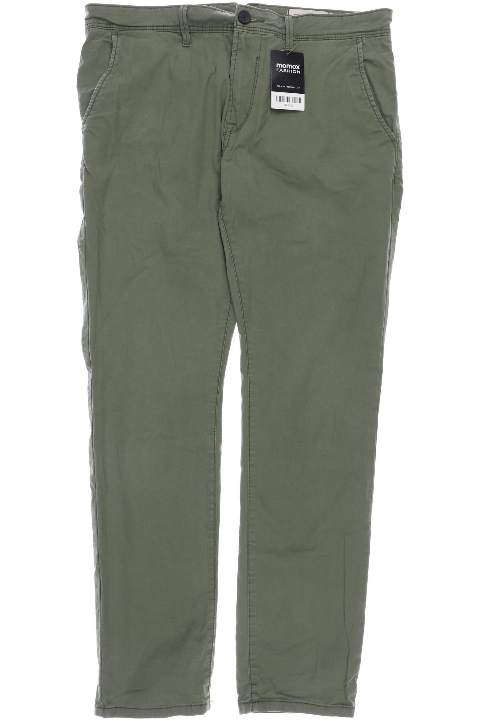 

TOM Tailor Denim Herren Jeans, grün, Gr. 52