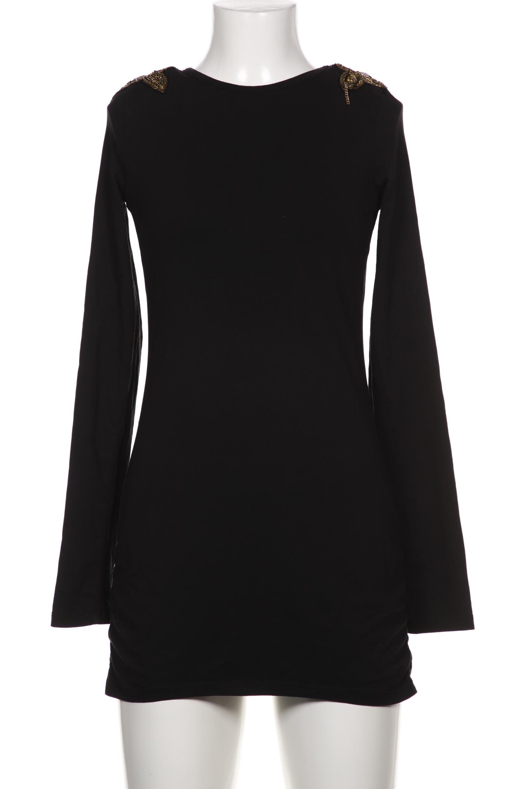 

TOM Tailor Denim Damen Kleid, schwarz, Gr. 36