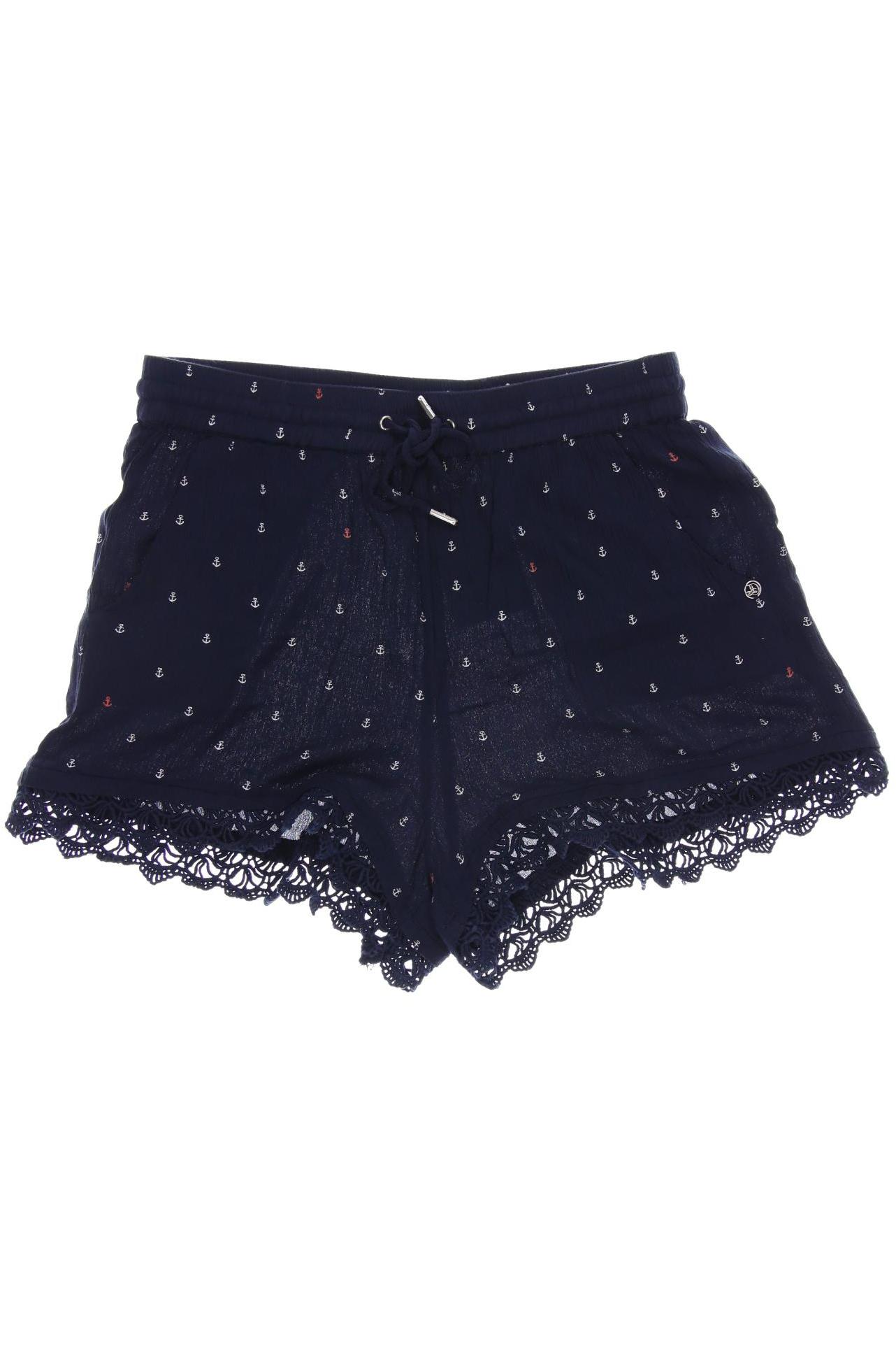 

TOM TAILOR Denim Damen Shorts, marineblau