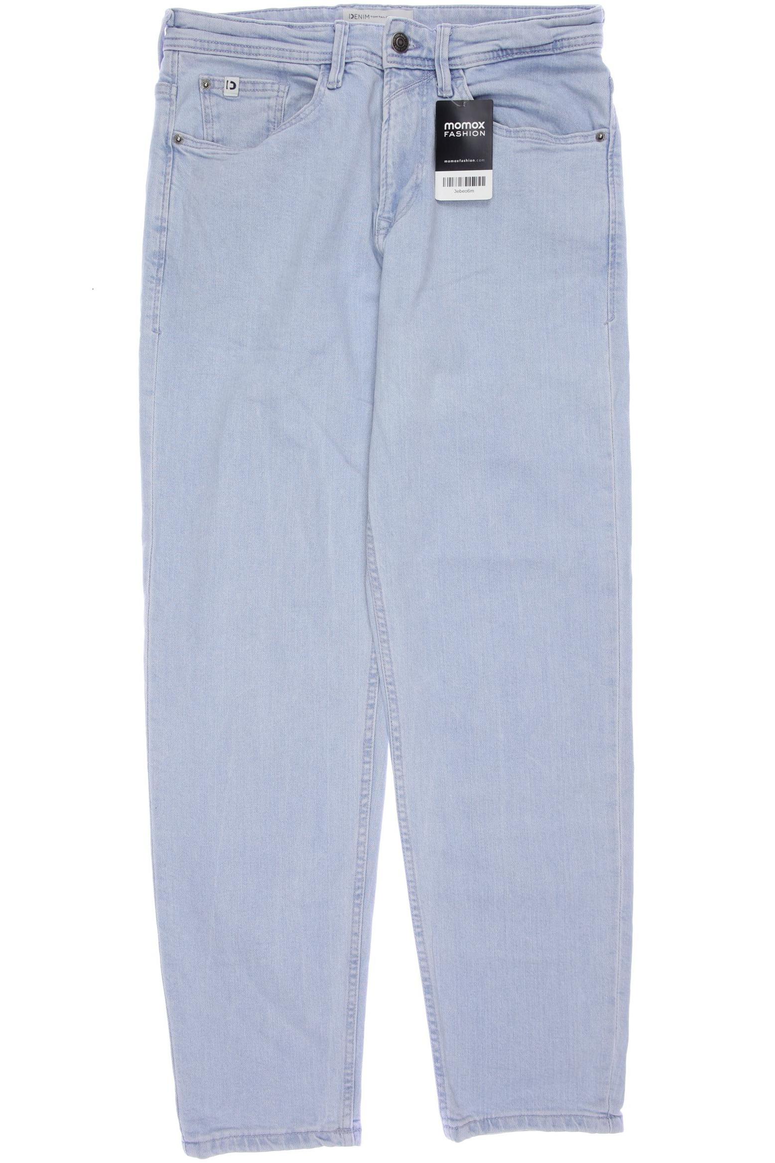 

TOM TAILOR Denim Herren Jeans, hellblau