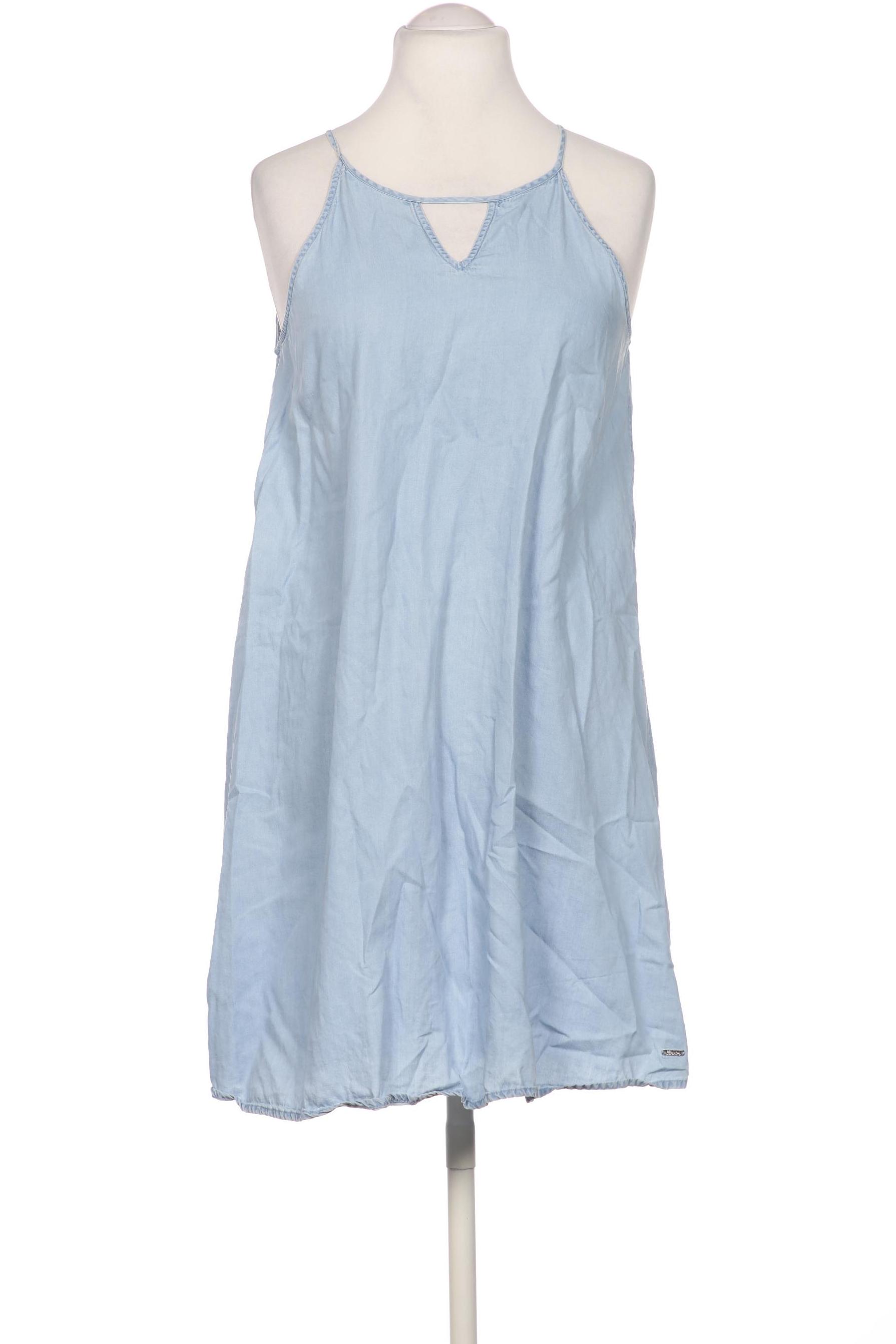 

TOM Tailor Denim Damen Kleid, blau, Gr. 42