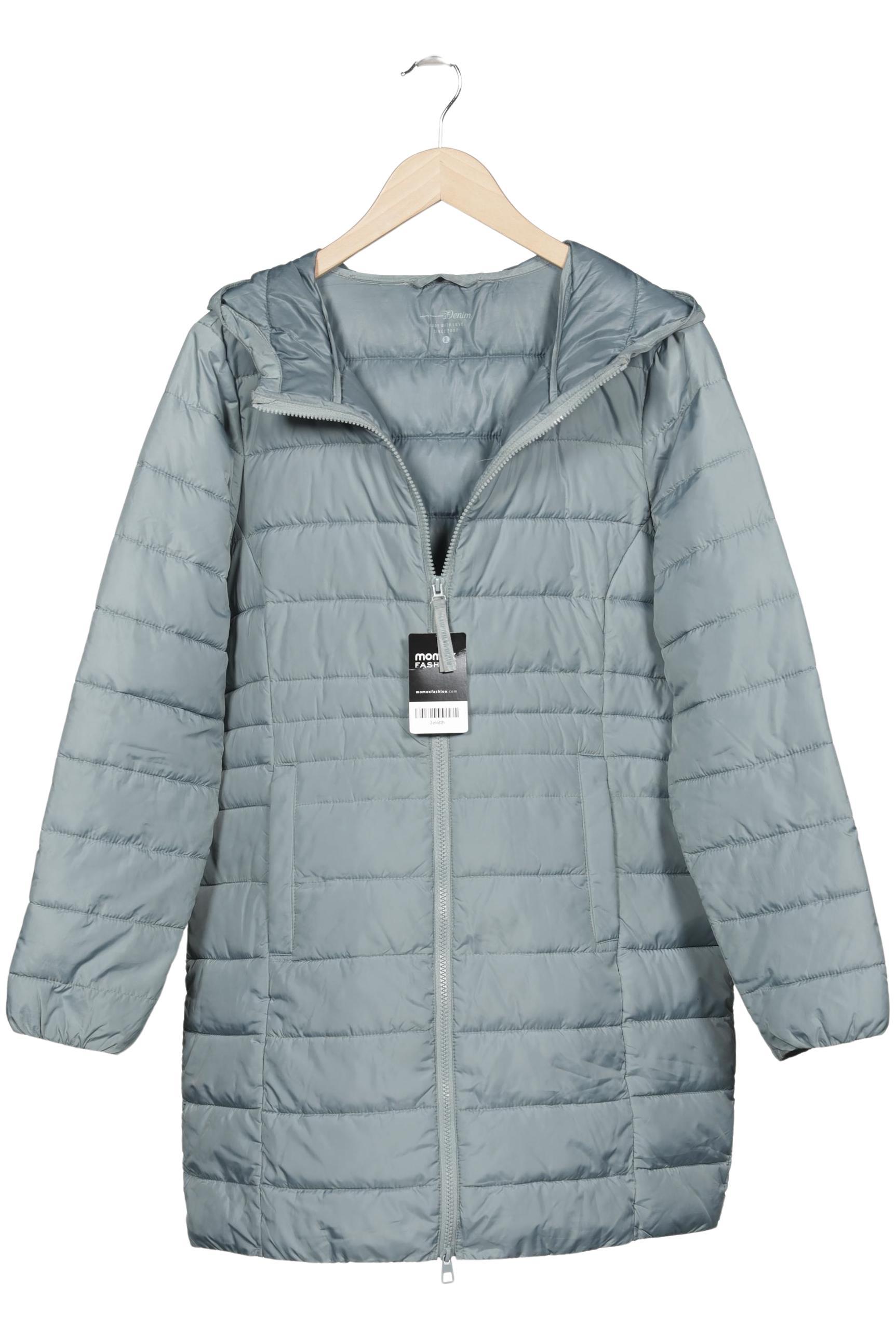 

TOM Tailor Denim Damen Mantel, grau, Gr. 44