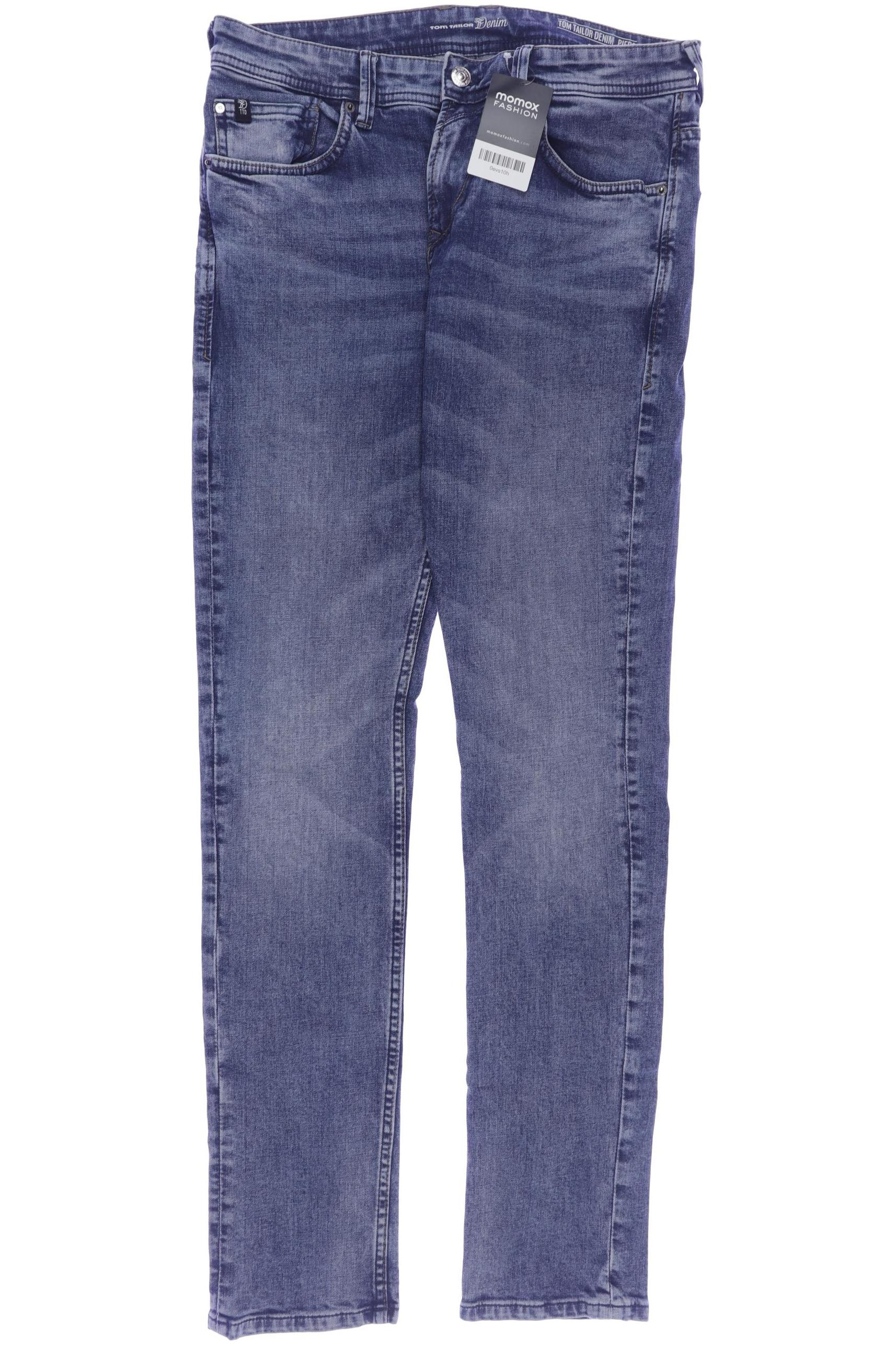 

TOM Tailor Denim Herren Jeans, blau, Gr. 30