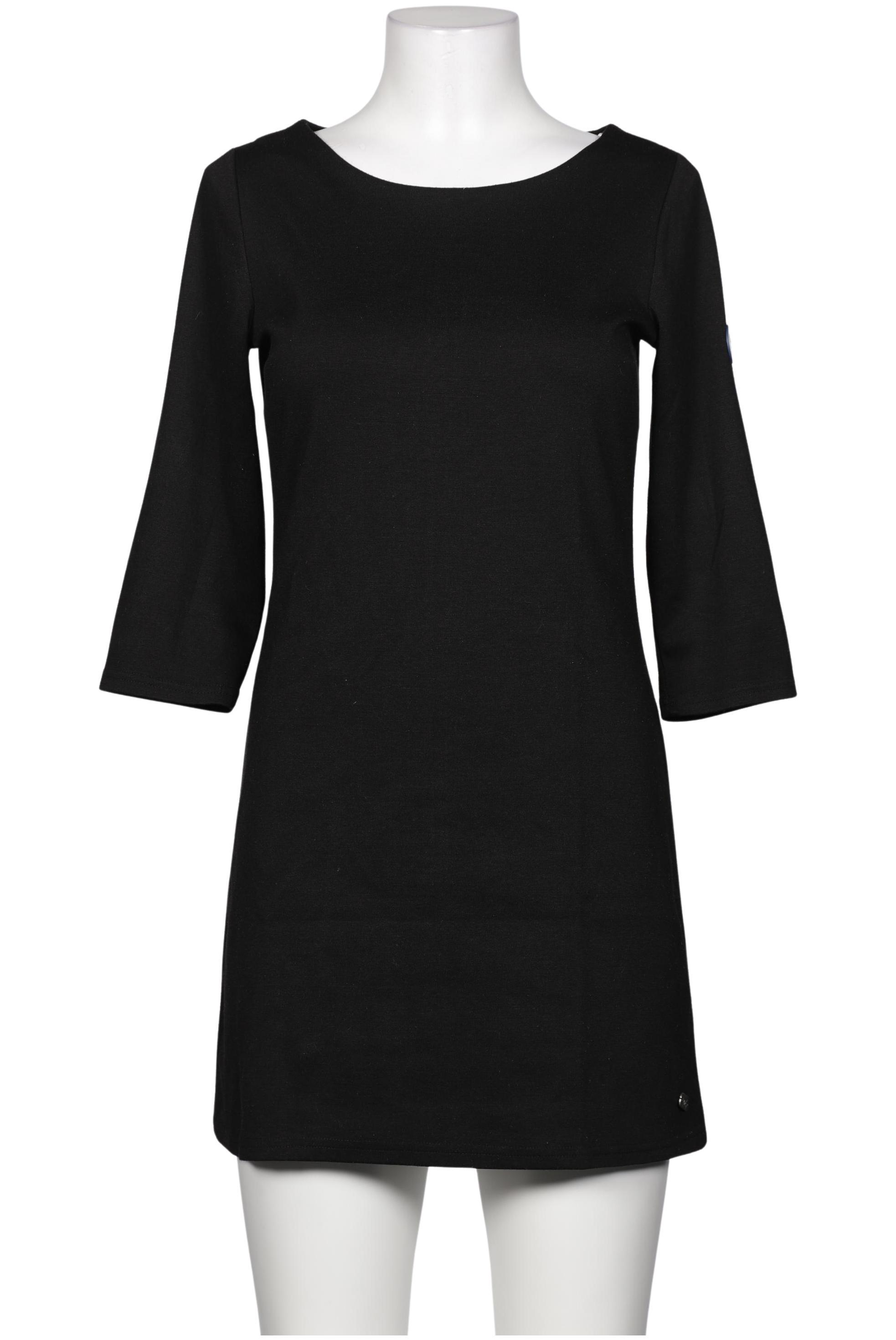 

TOM Tailor Denim Damen Kleid, schwarz, Gr. 36