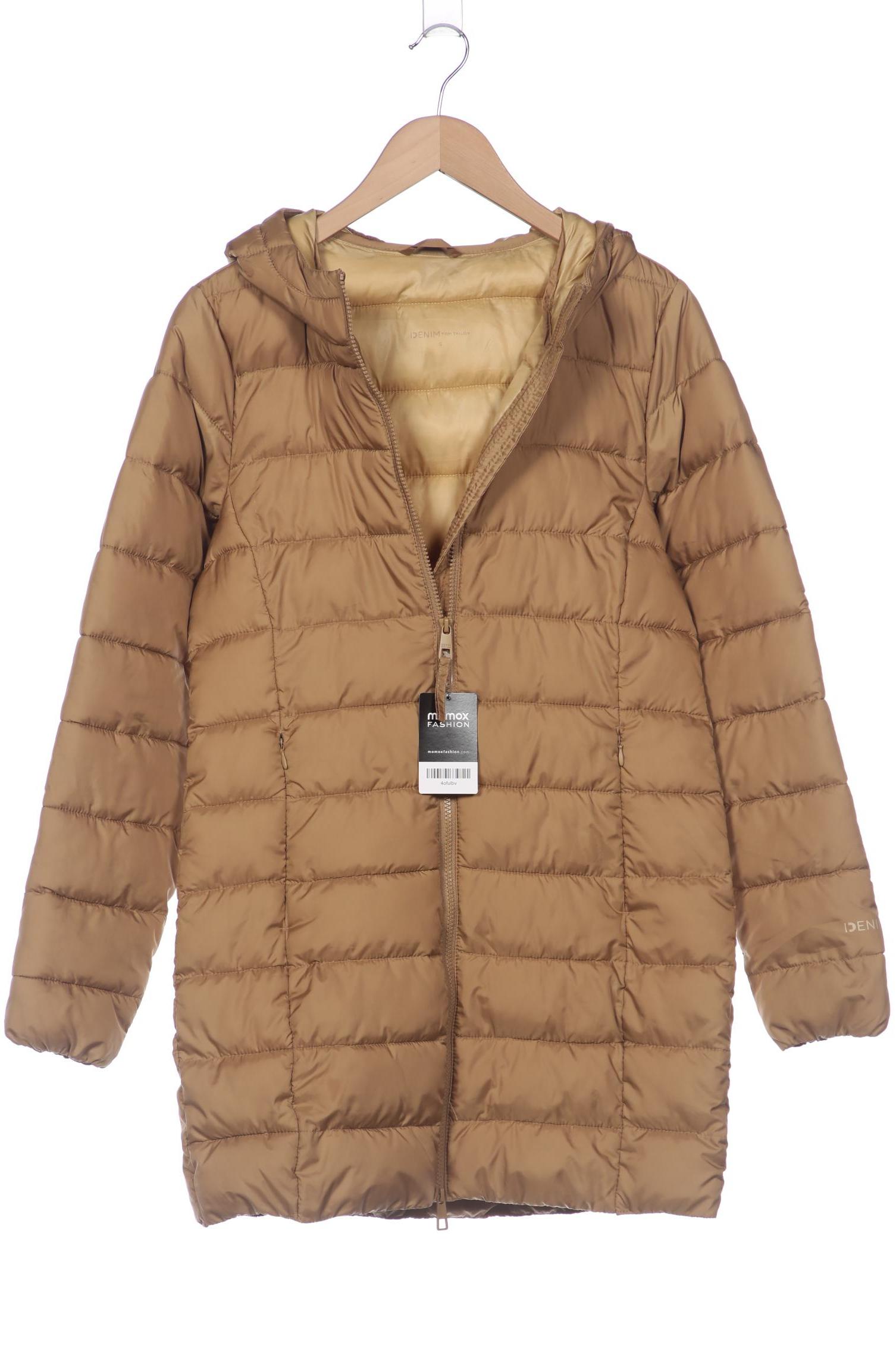 

TOM Tailor Denim Damen Mantel, braun, Gr. 36