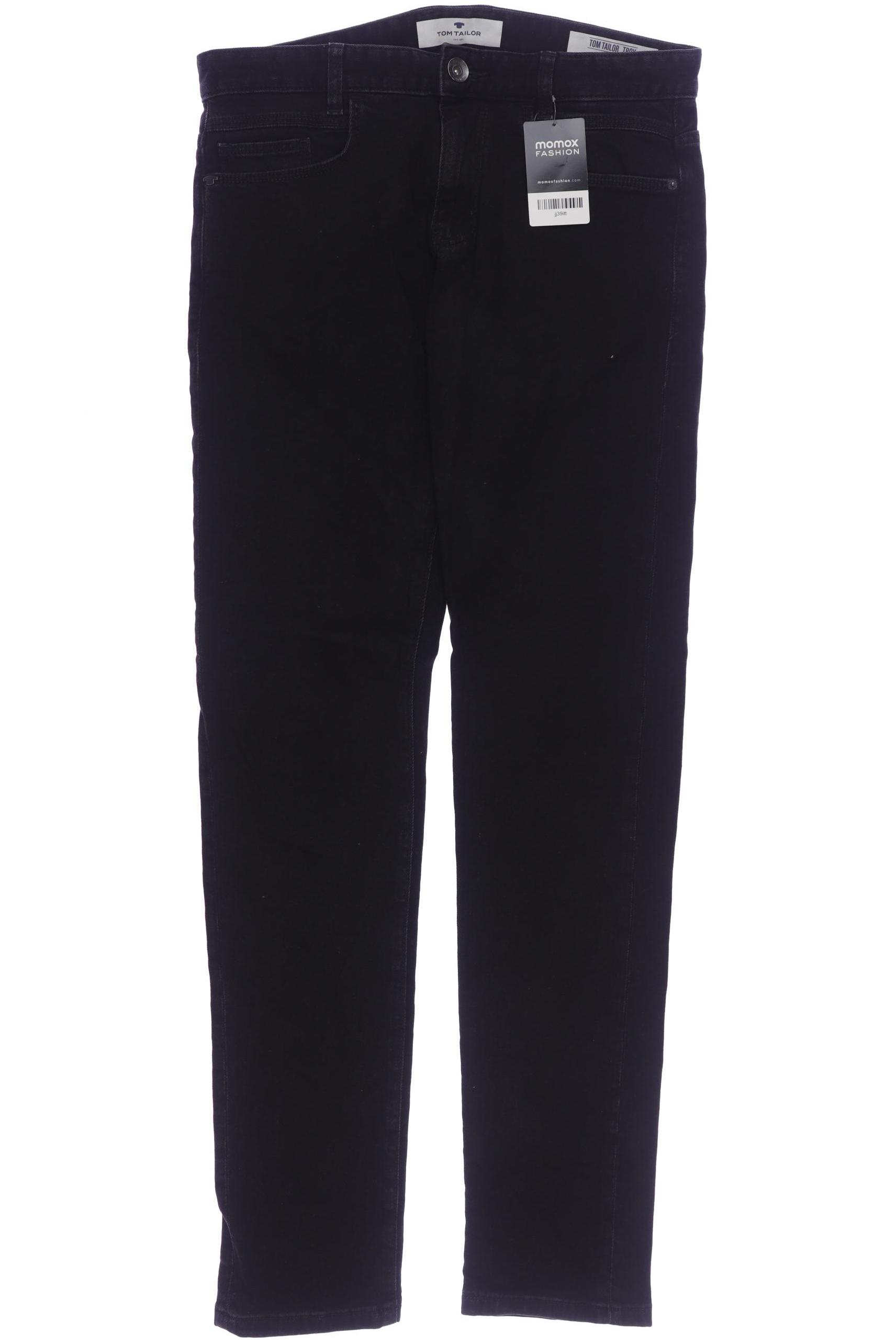 

TOM Tailor Denim Herren Jeans, schwarz, Gr. 31