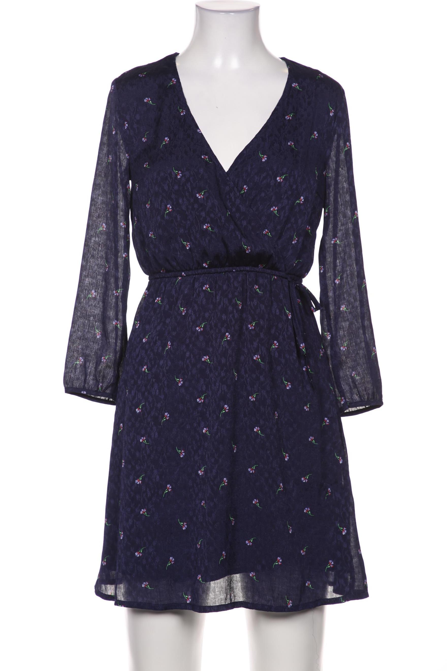 

TOM Tailor Denim Damen Kleid, marineblau, Gr. 34