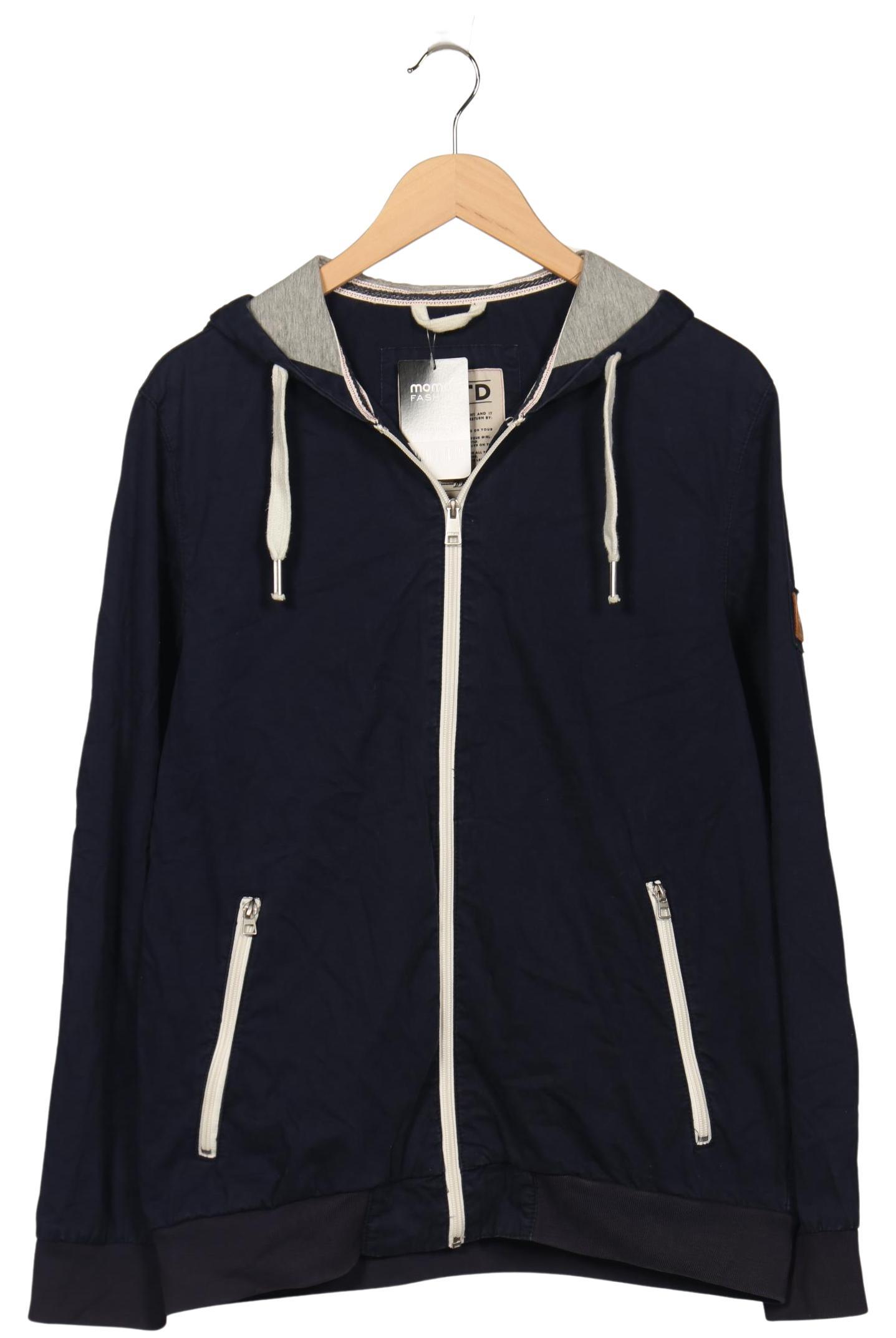 Thumbnail - TOM Tailor Denim Herren Jacke, marineblau, Gr. 52