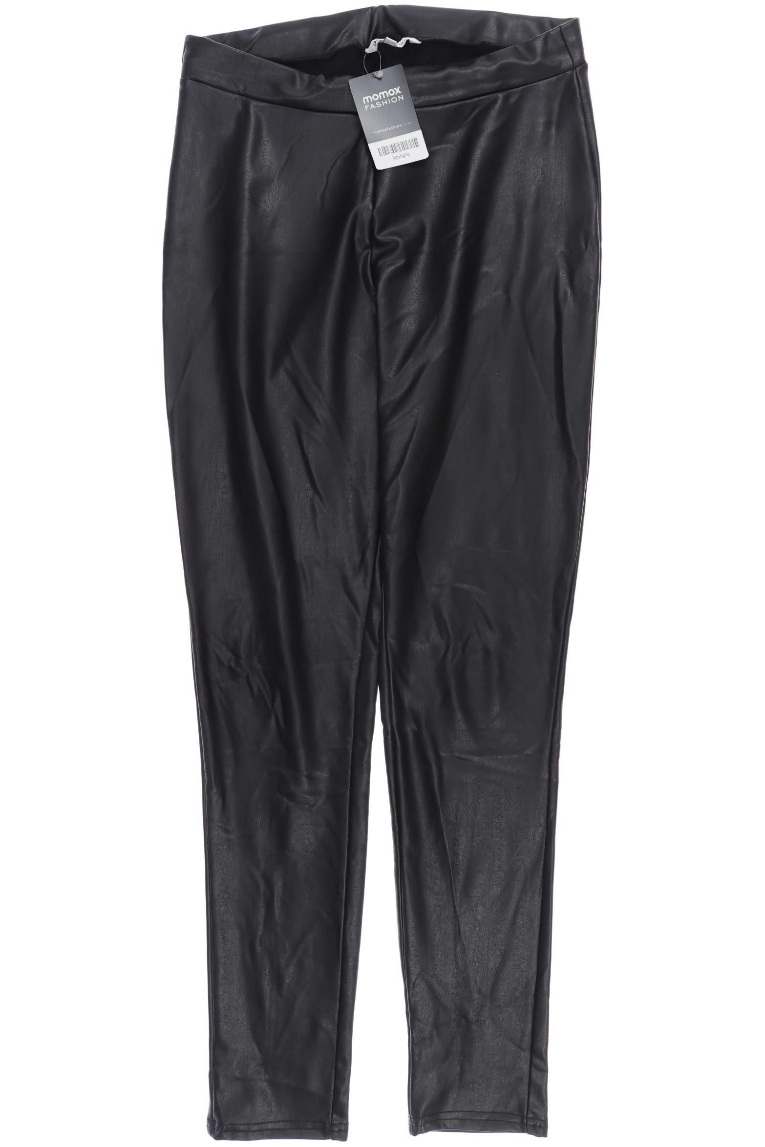 

TOM Tailor Denim Damen Stoffhose, schwarz, Gr. 0