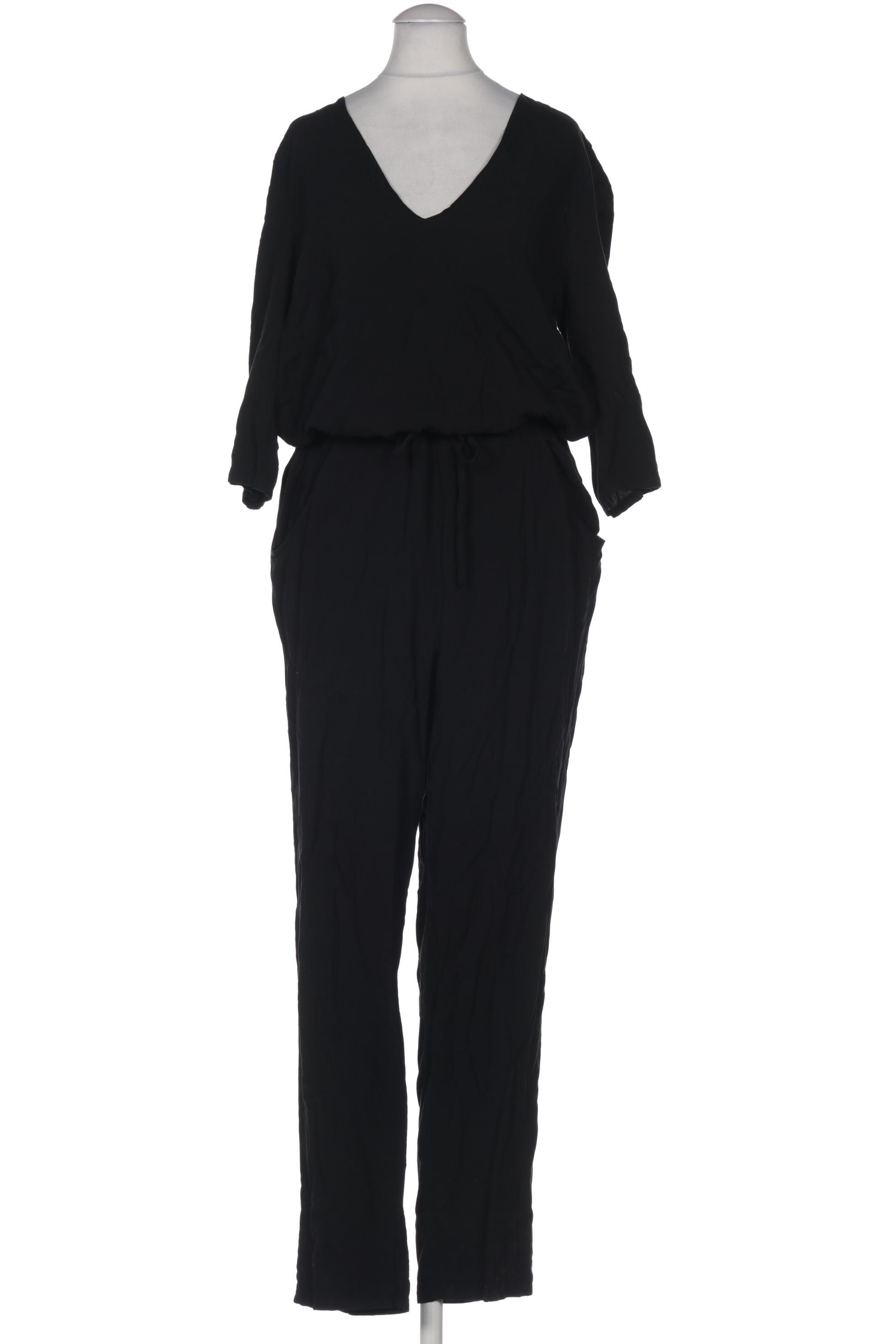 

TOM Tailor Denim Damen Jumpsuit/Overall, schwarz, Gr. 42
