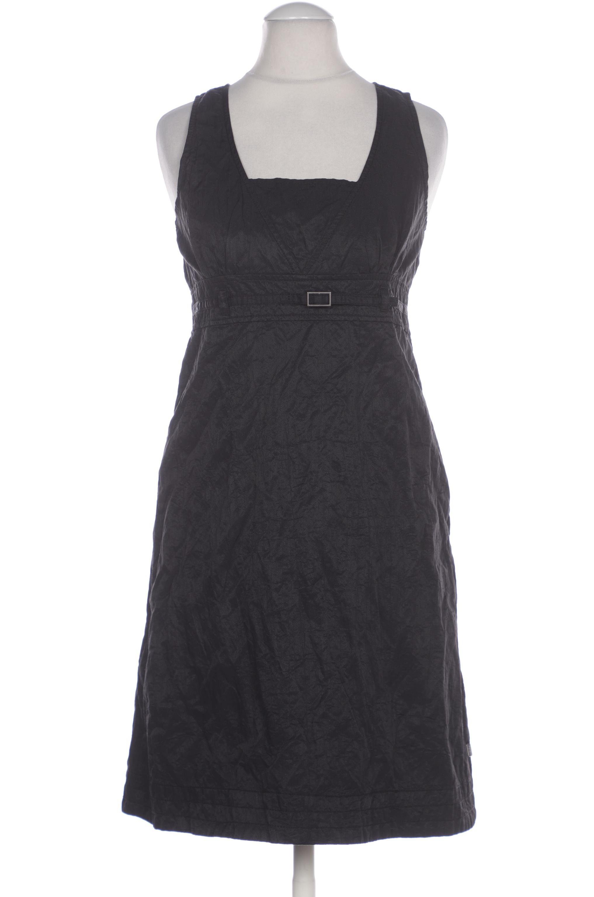 

TOM Tailor Denim Damen Kleid, schwarz, Gr. 38