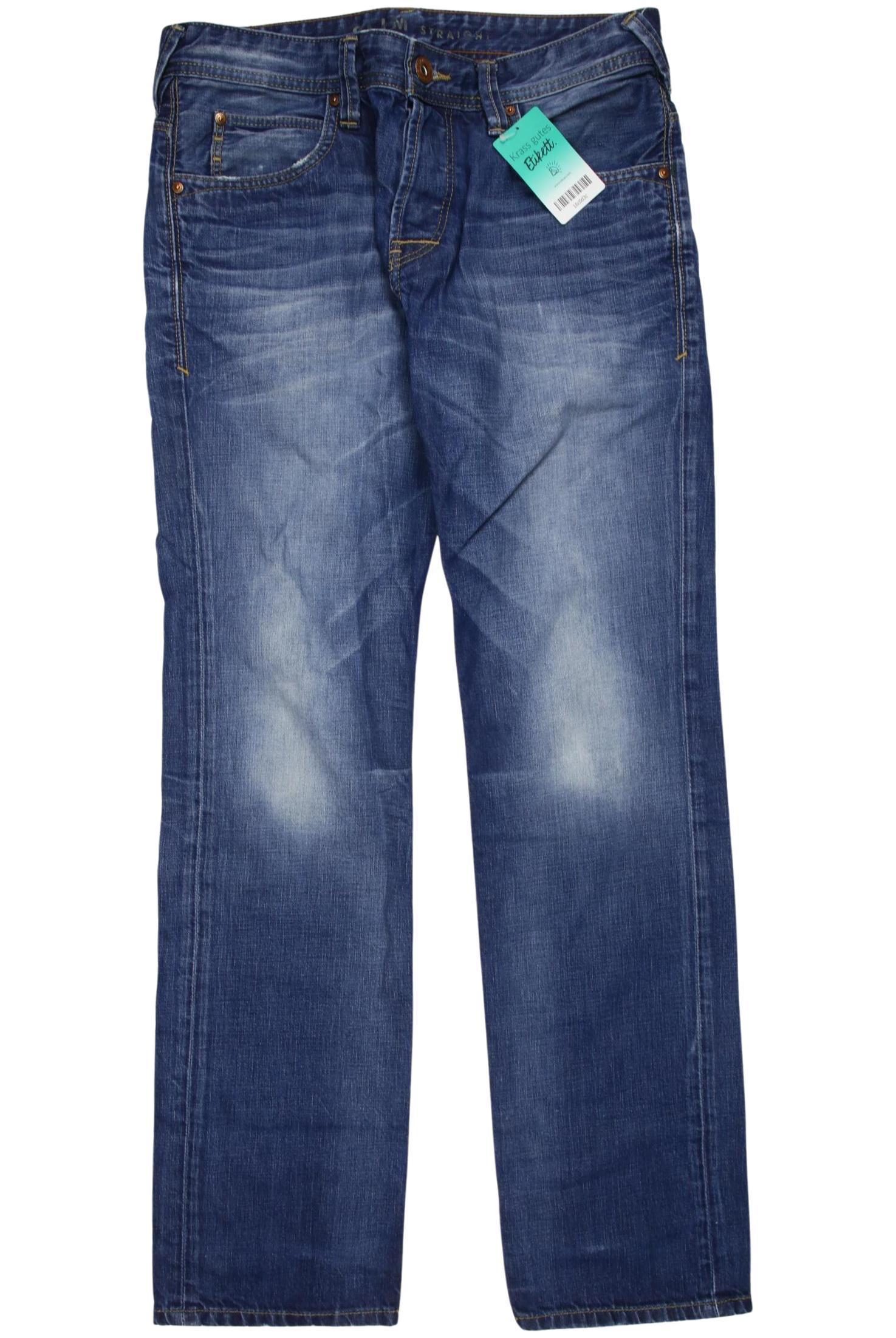 

TOM Tailor Denim Damen Jeans, blau, Gr. 33