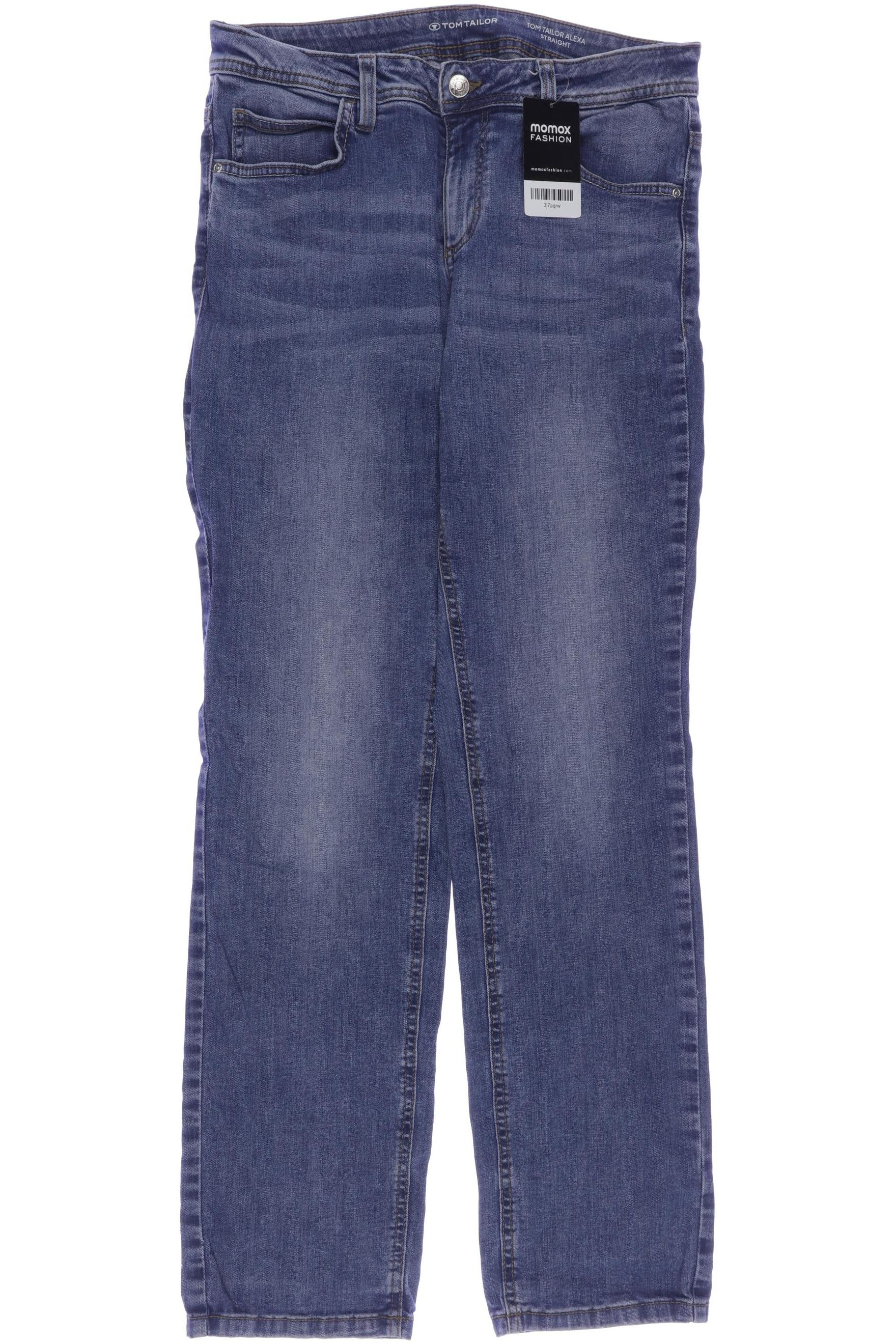 

TOM Tailor Denim Damen Jeans, blau, Gr. 40