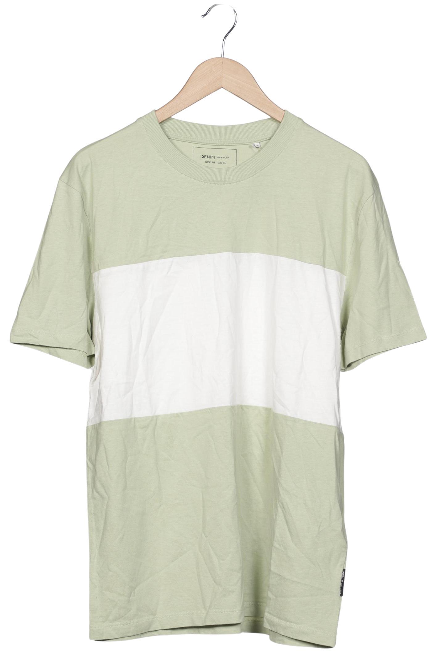 

TOM Tailor Denim Herren T-Shirt, mehrfarbig, Gr. 54