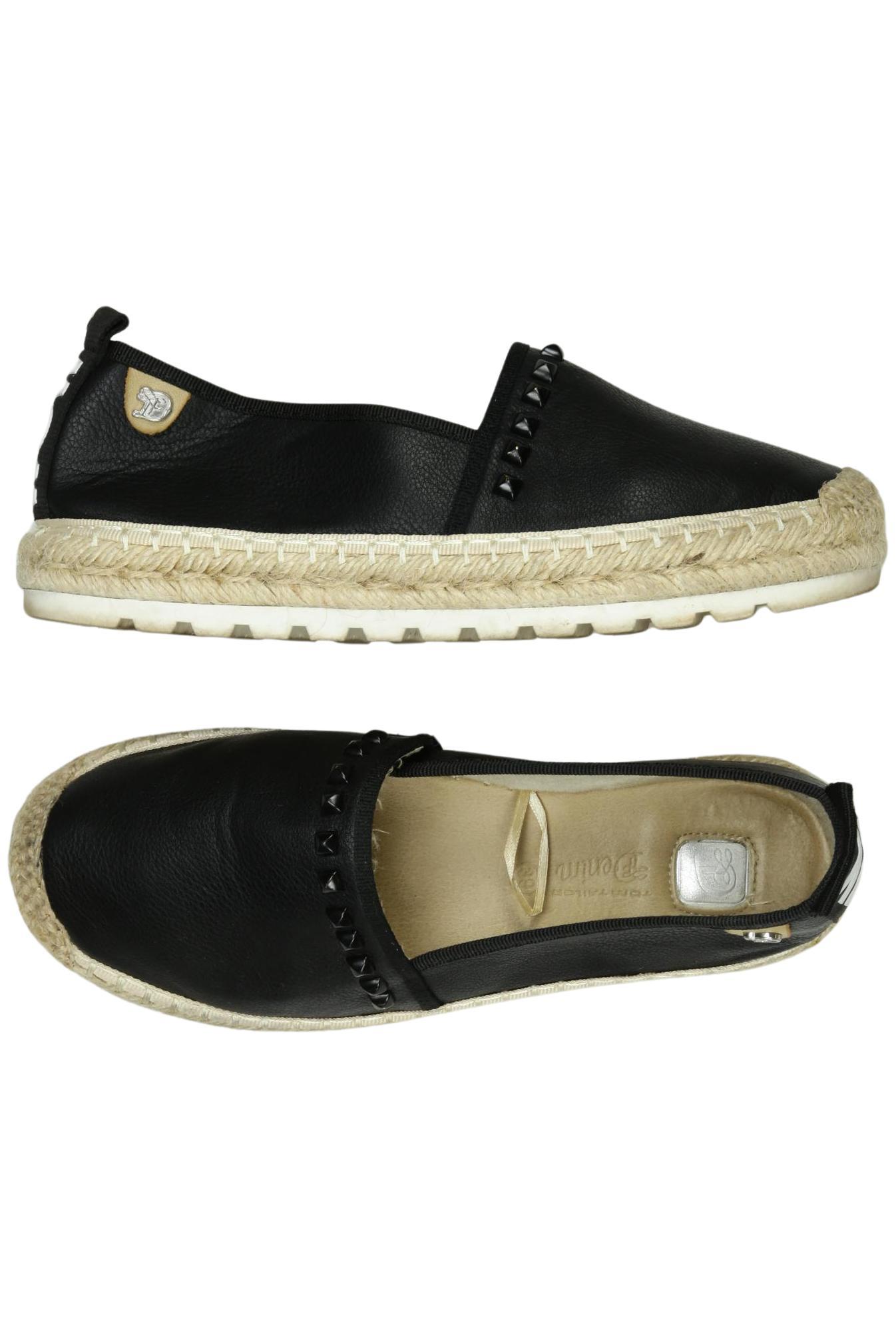 Thumbnail - TOM Tailor Denim Damen Halbschuh, schwarz, Gr. 39