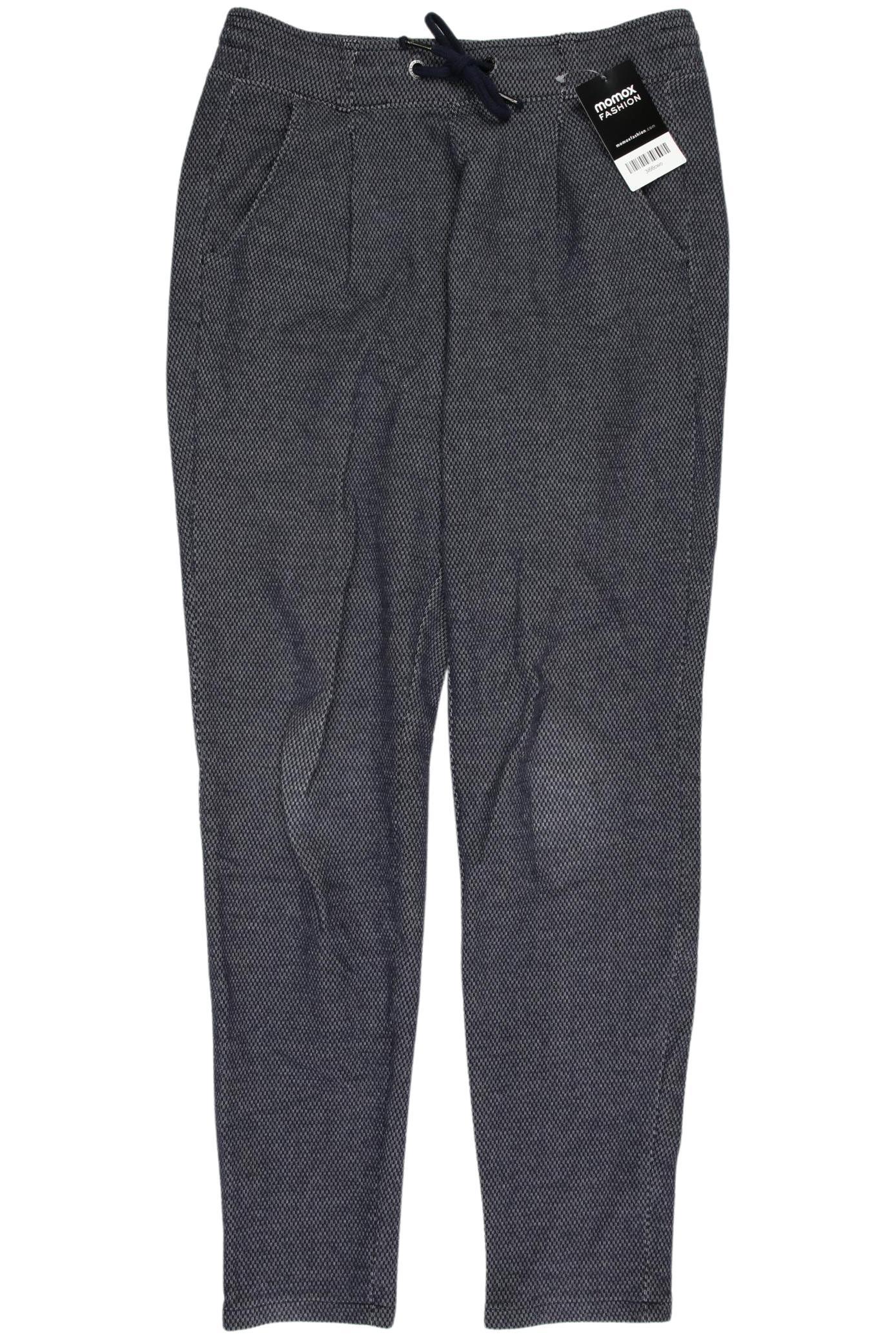

TOM Tailor Denim Damen Stoffhose, marineblau, Gr. 0