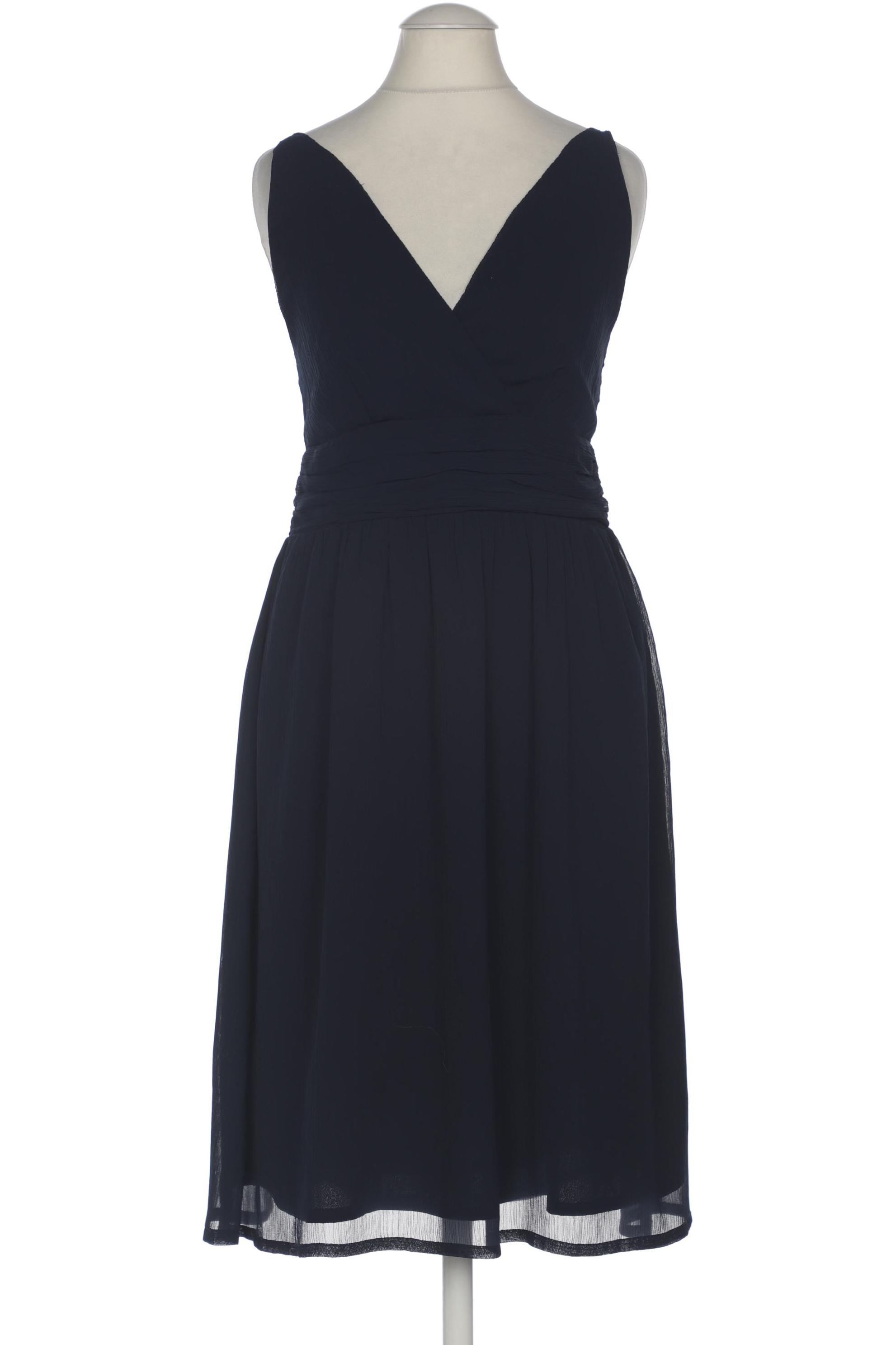 

TOM Tailor Denim Damen Kleid, marineblau, Gr. 34