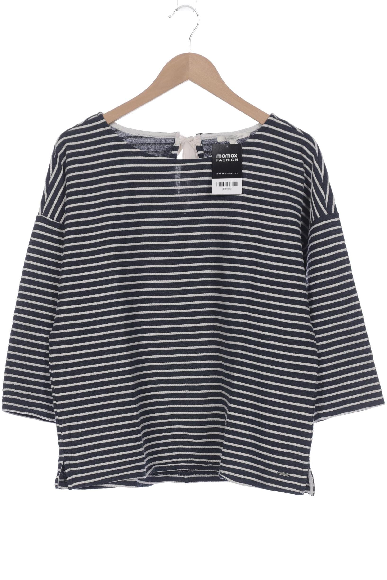 

TOM Tailor Denim Damen Sweatshirt, marineblau, Gr. 44