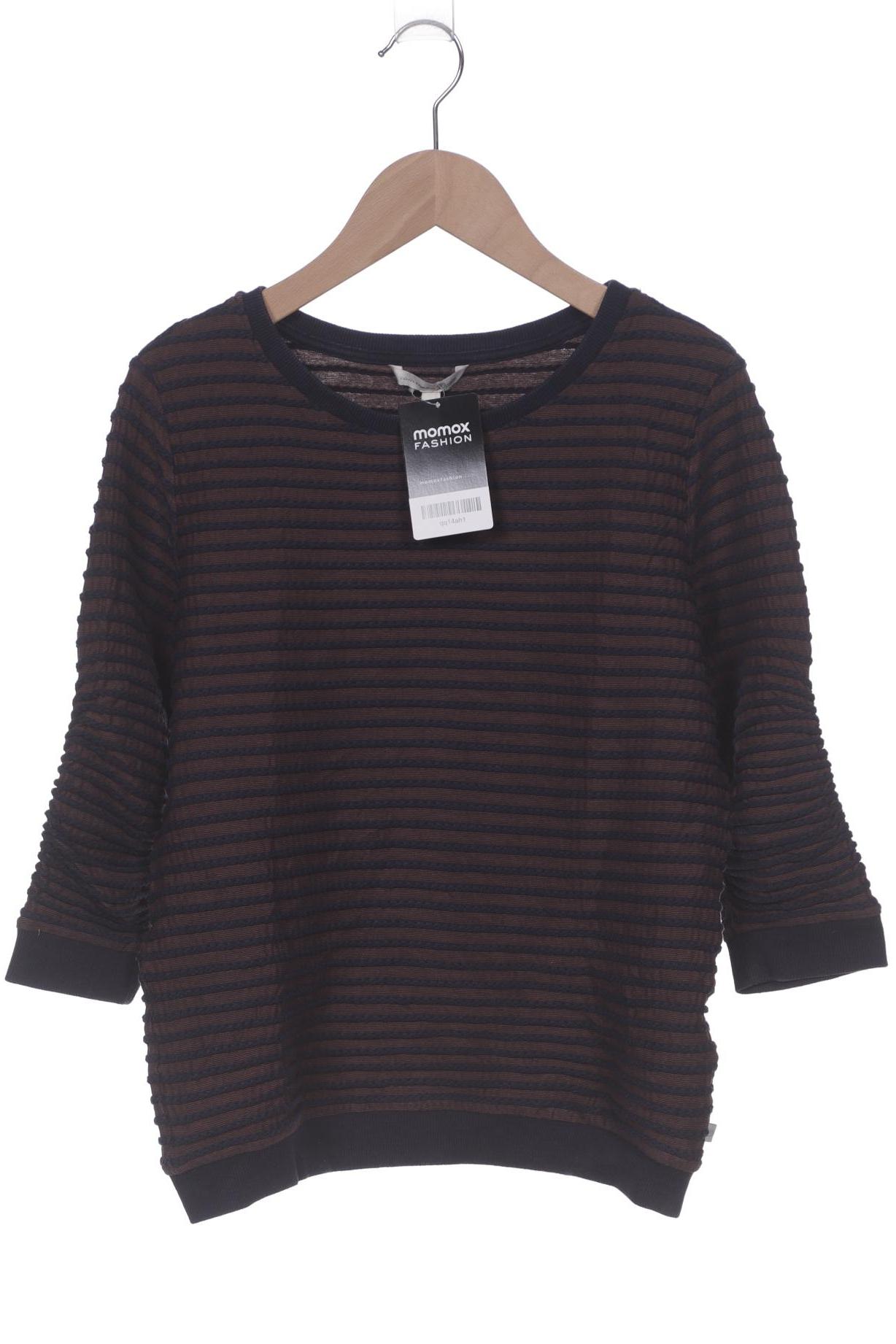 

TOM Tailor Denim Damen Langarmshirt, marineblau, Gr. 38