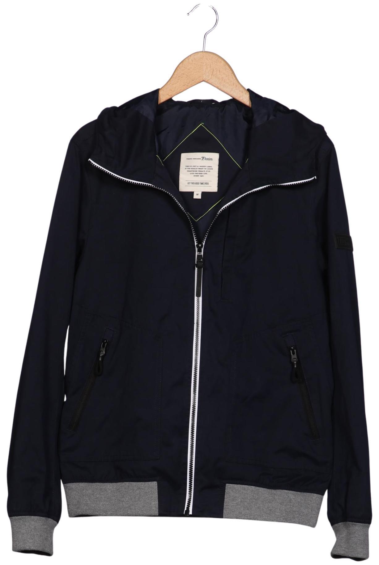 Thumbnail - TOM Tailor Denim Herren Jacke, marineblau, Gr. 48