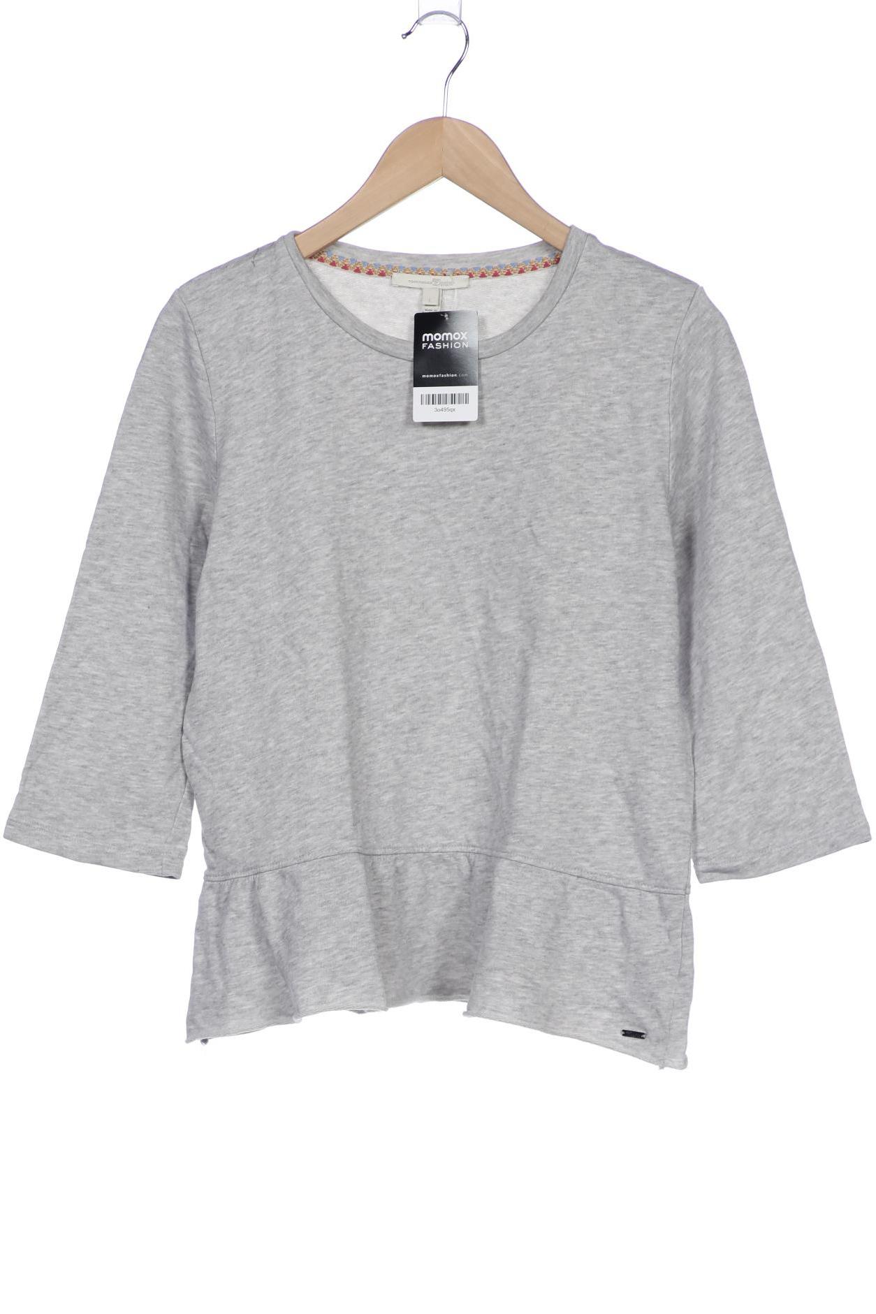 

TOM Tailor Denim Damen Sweatshirt, grau, Gr. 42