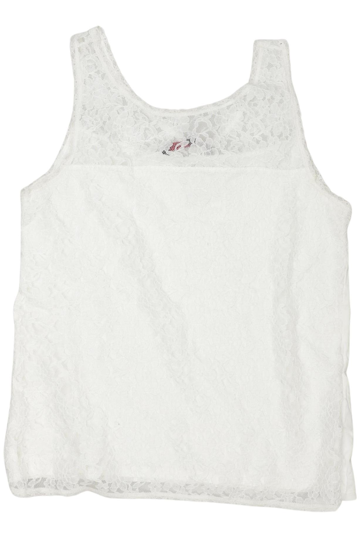 

TOM Tailor Denim Damen Top, weiß, Gr. 38