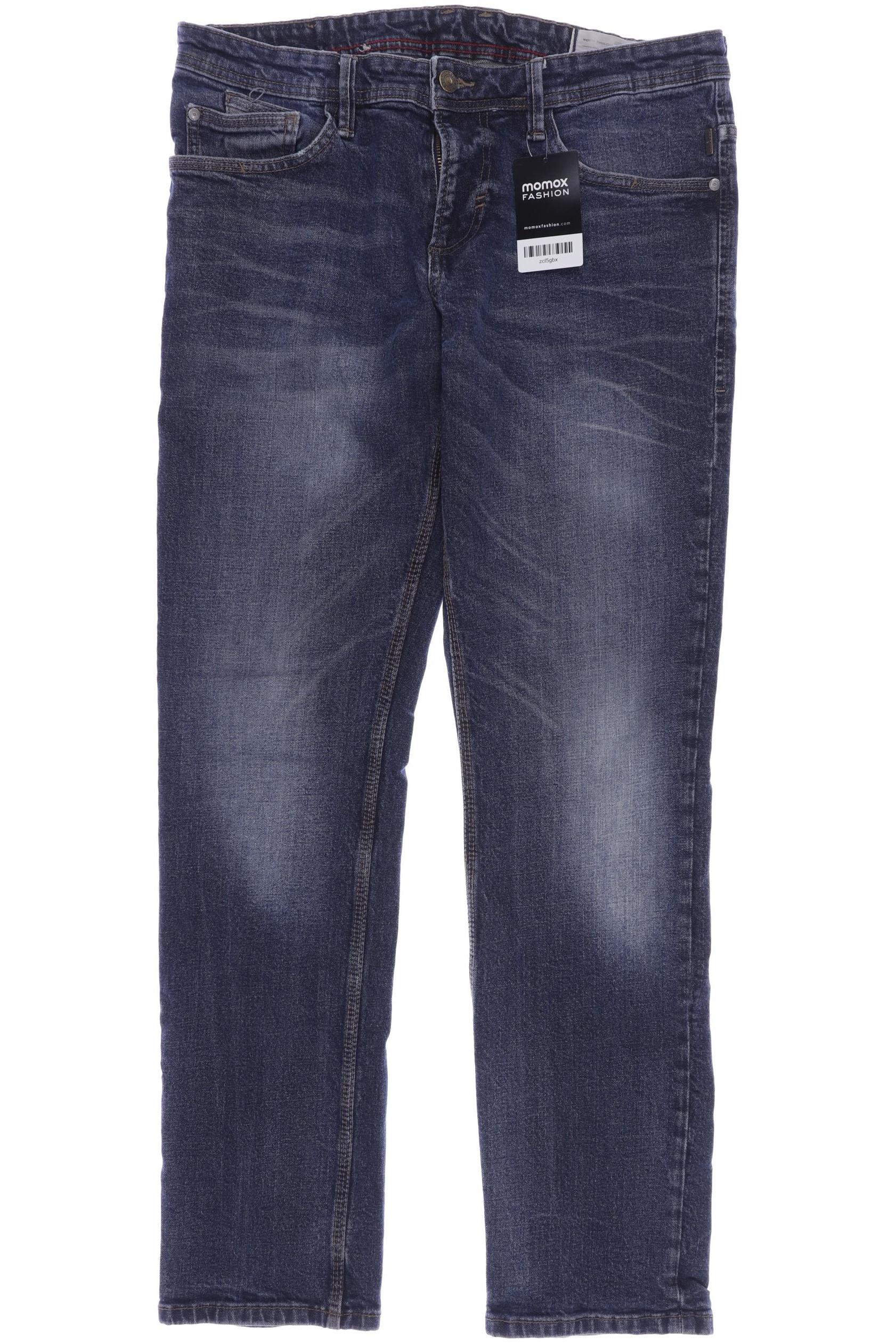 

TOM TAILOR Denim Herren Jeans, blau