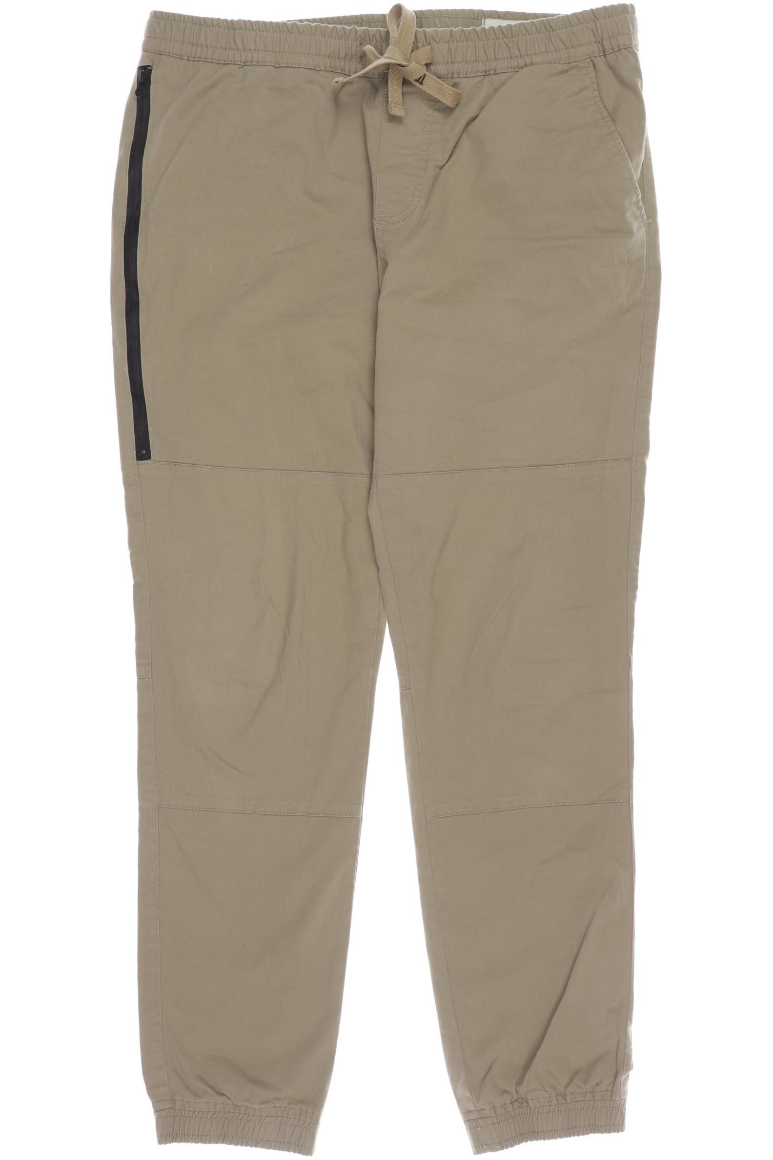 

TOM Tailor Denim Herren Stoffhose, hellgrün, Gr. 0