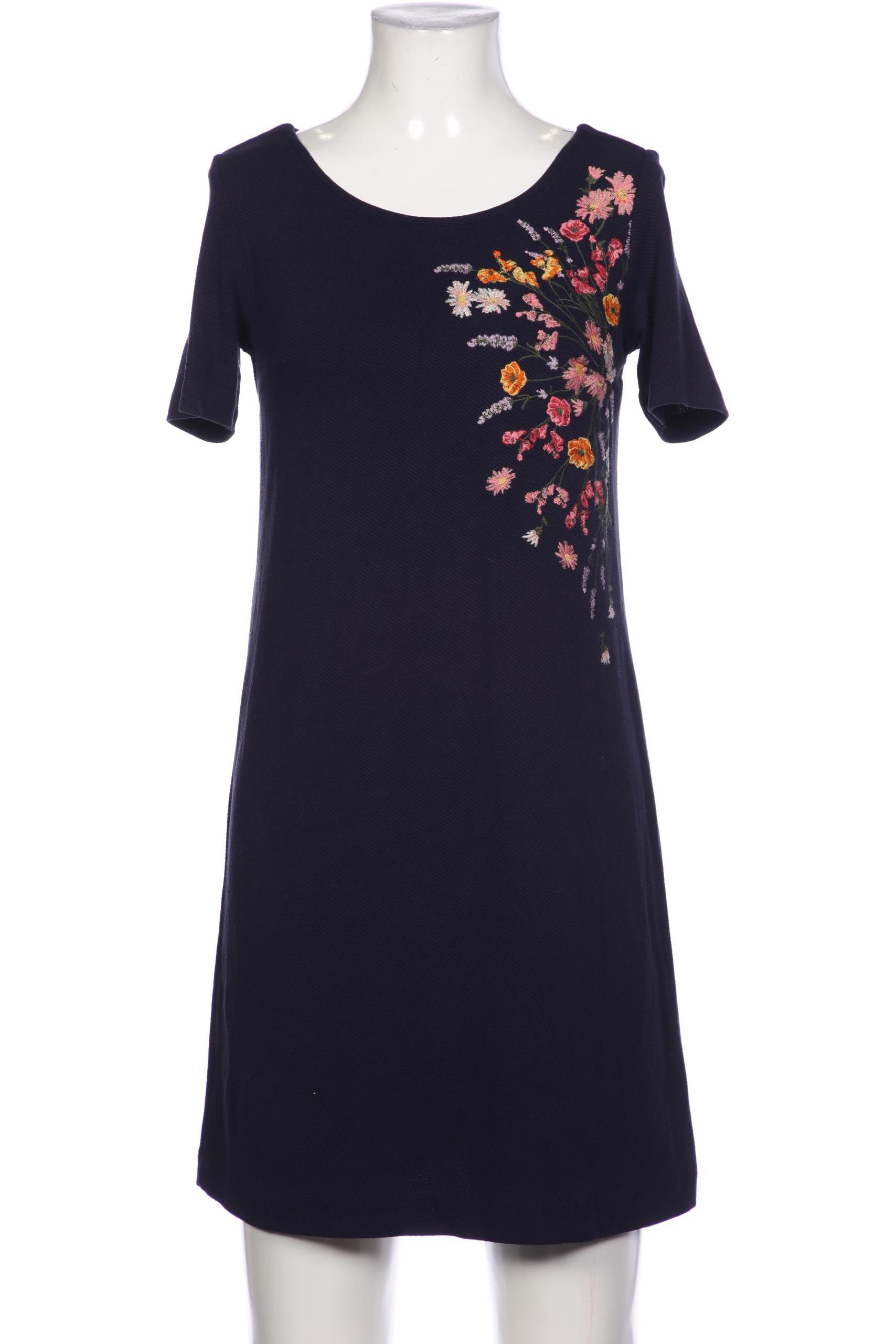 

TOM Tailor Denim Damen Kleid, marineblau, Gr. 34