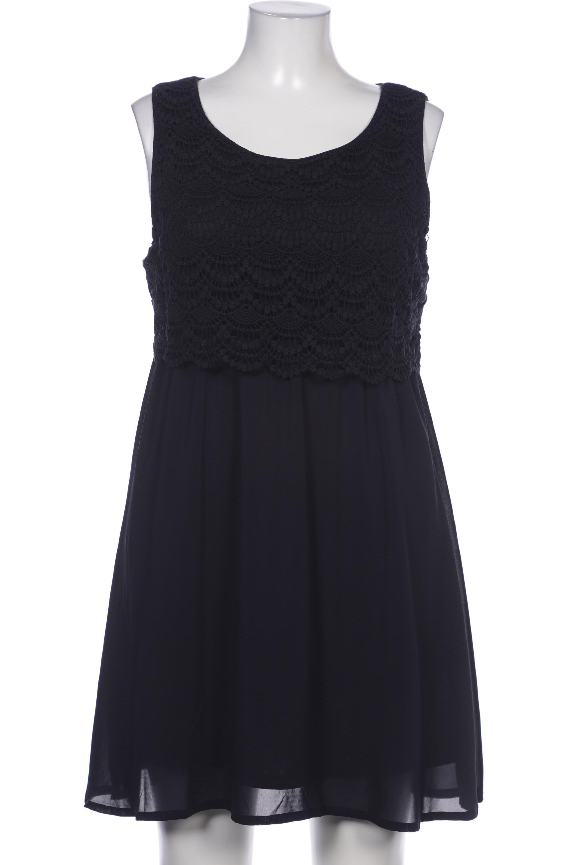 

TOM Tailor Denim Damen Kleid, marineblau, Gr. 44