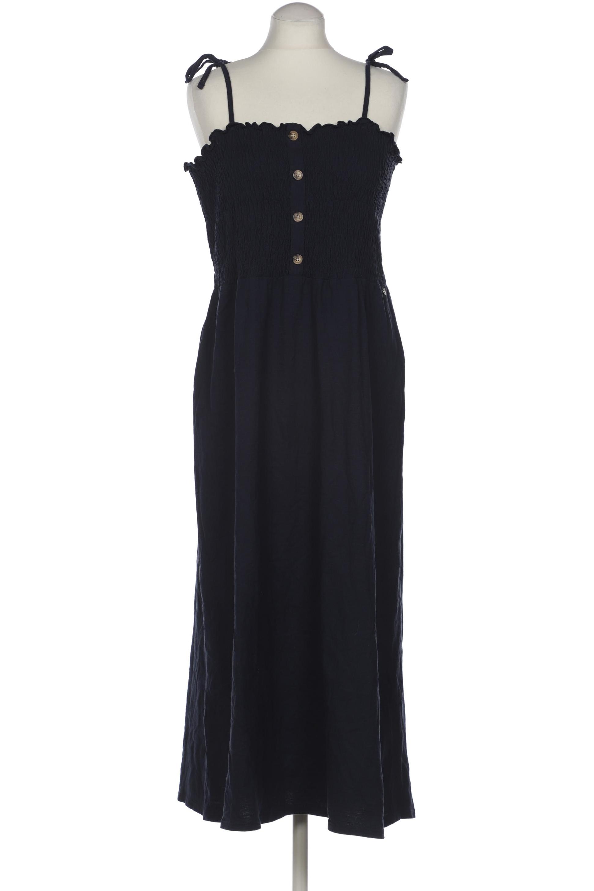 

TOM Tailor Denim Damen Kleid, marineblau, Gr. 38