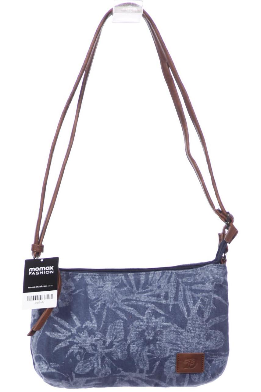 

TOM Tailor Denim Damen Handtasche, blau, Gr.