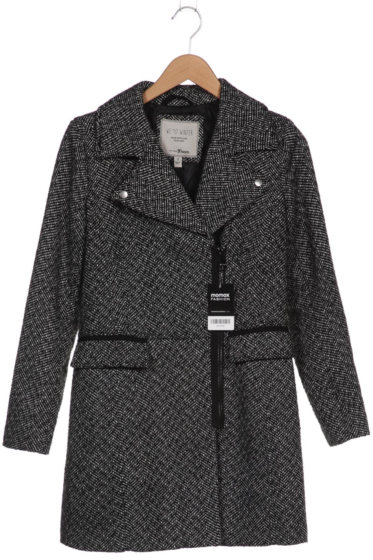 

TOM TAILOR Denim Damen Mantel, grau