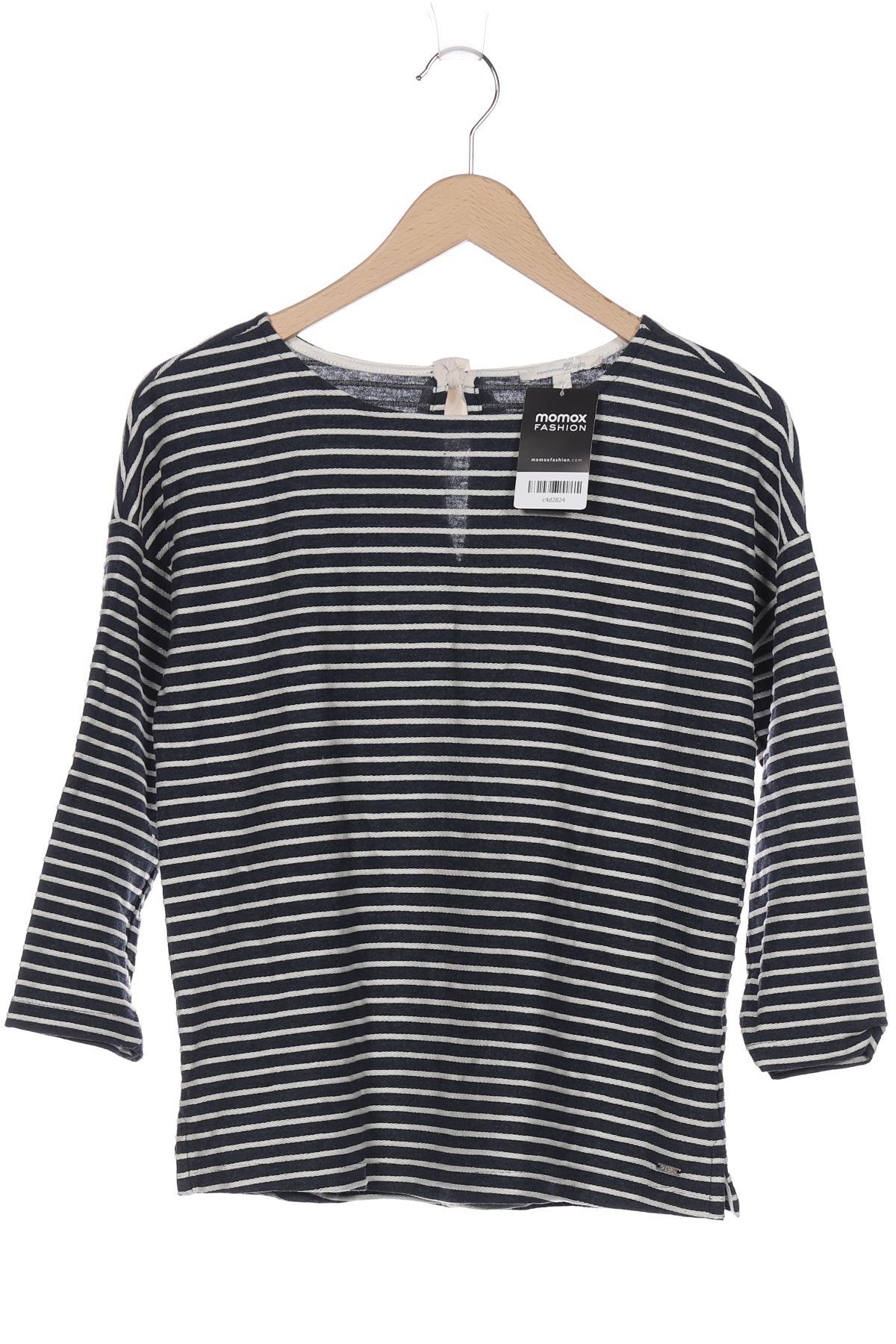 

TOM TAILOR Denim Damen Pullover, marineblau