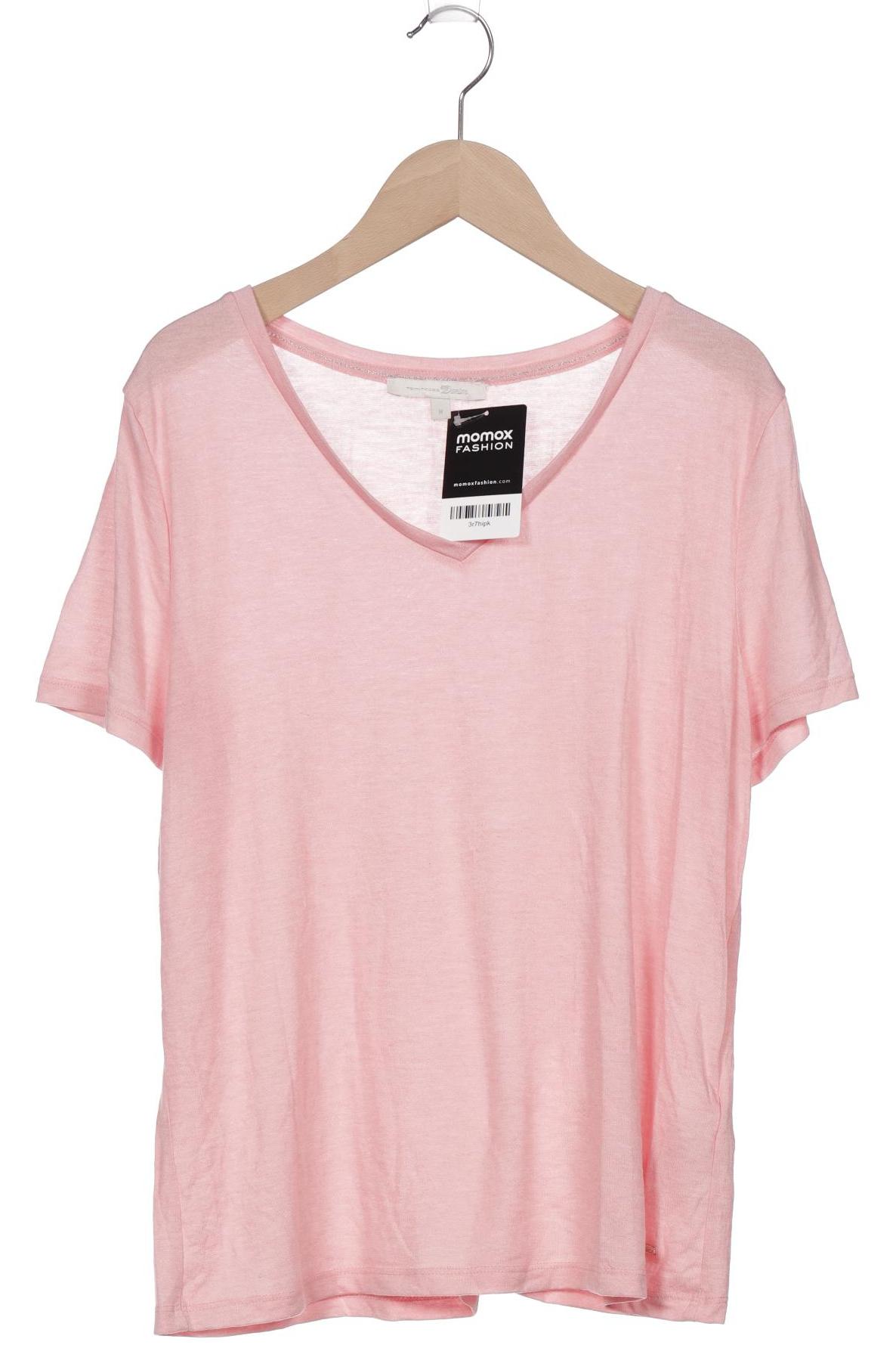 

TOM TAILOR Denim Damen T-Shirt, pink