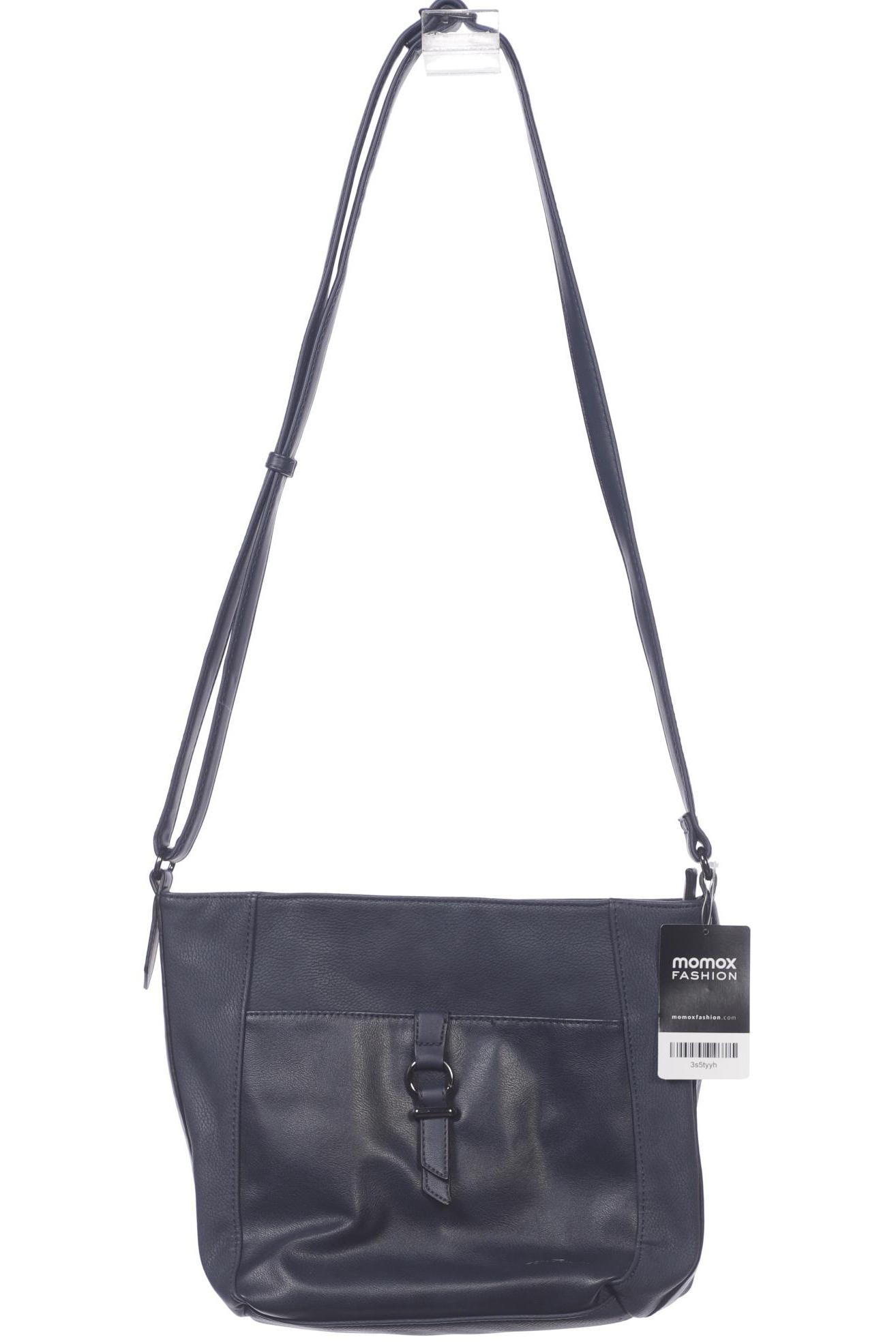

TOM Tailor Denim Damen Handtasche, marineblau, Gr.