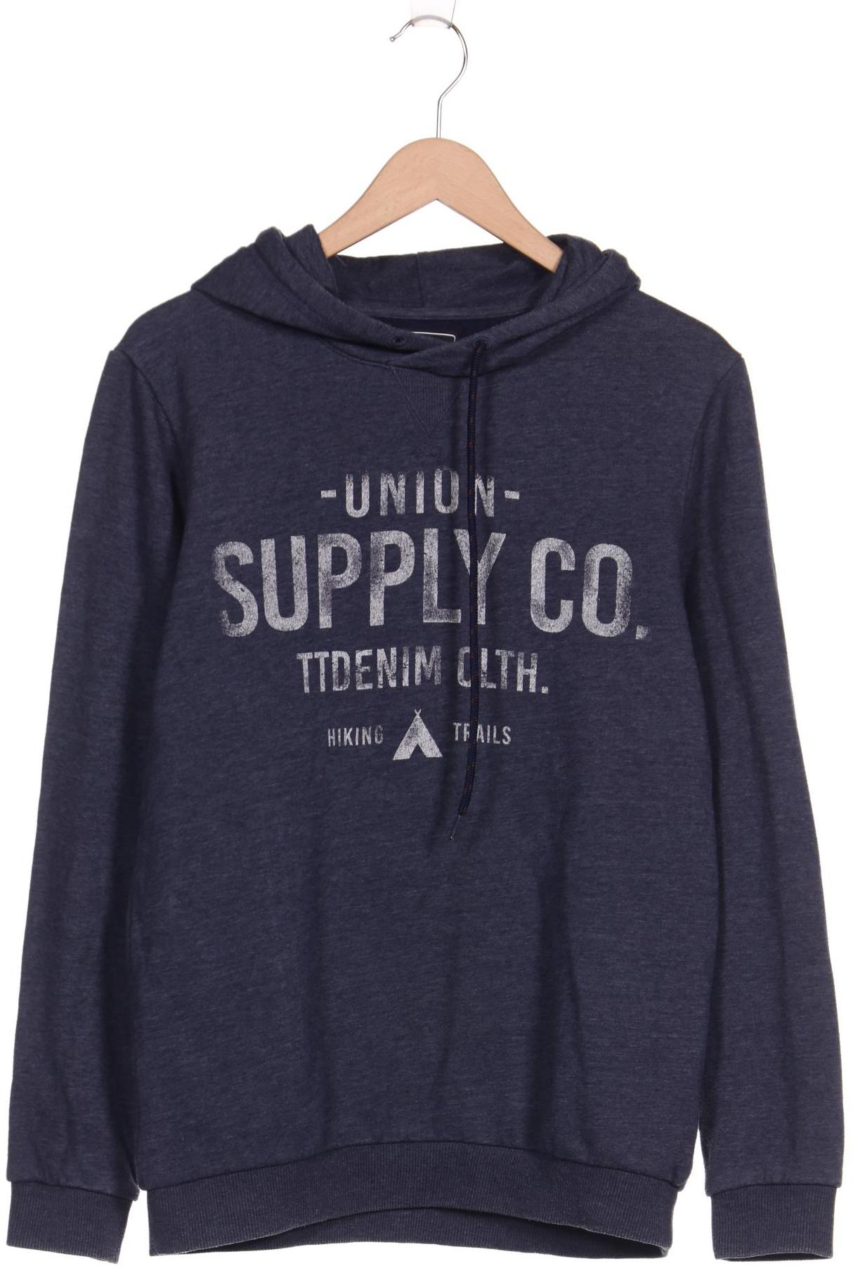 Tom tailor outlet denim hoodie