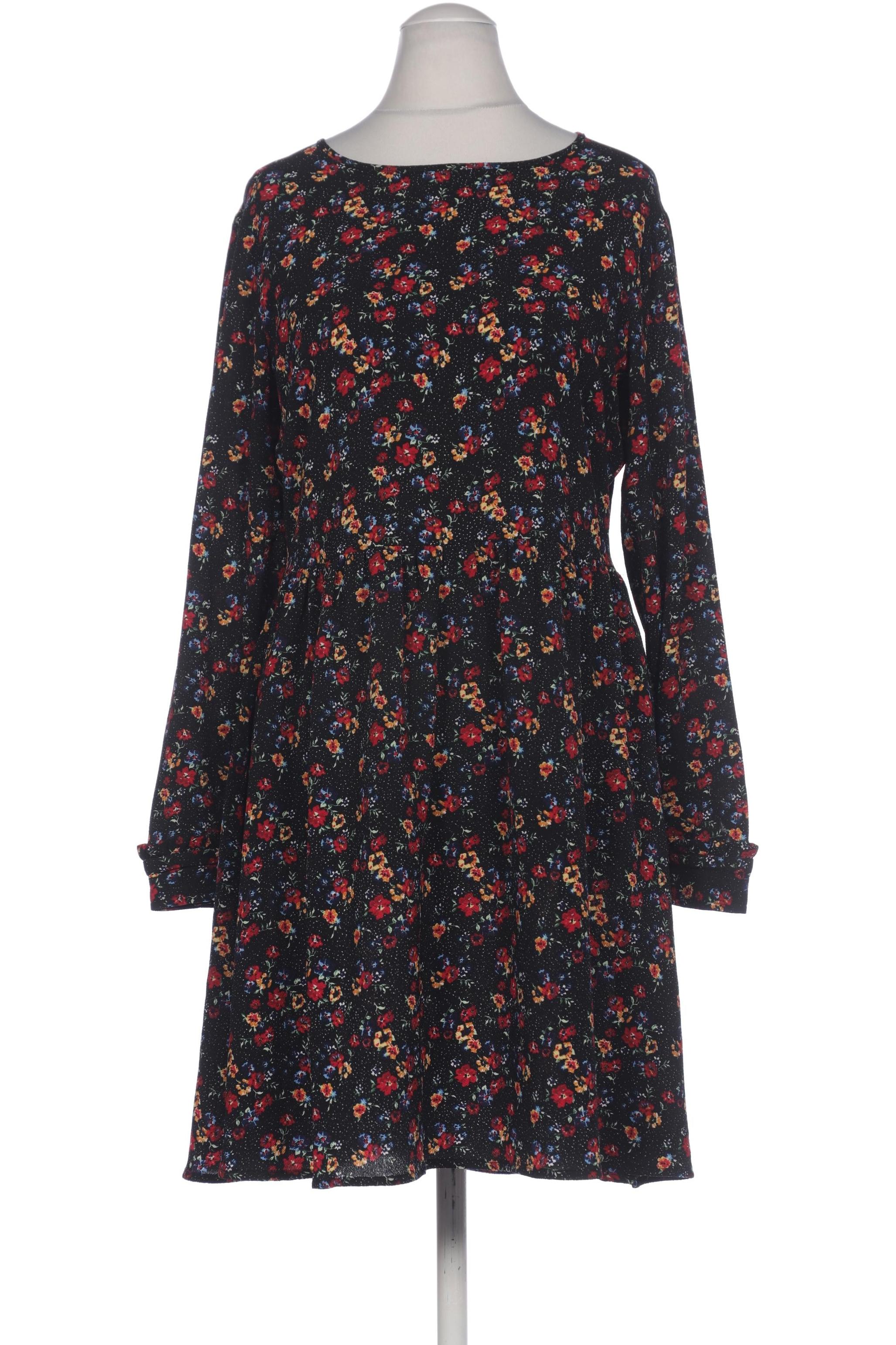 

TOM Tailor Denim Damen Kleid, schwarz, Gr. 38
