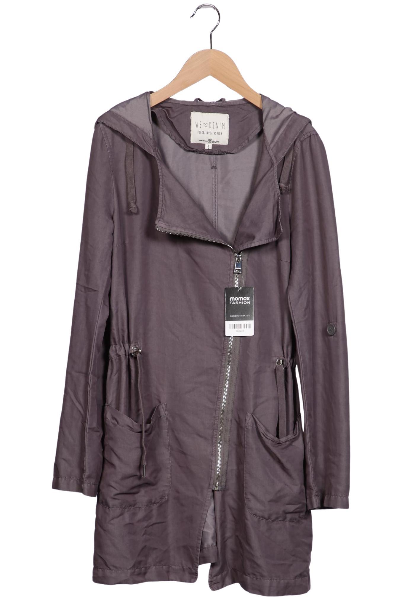 

TOM Tailor Denim Damen Mantel, grau, Gr. 36