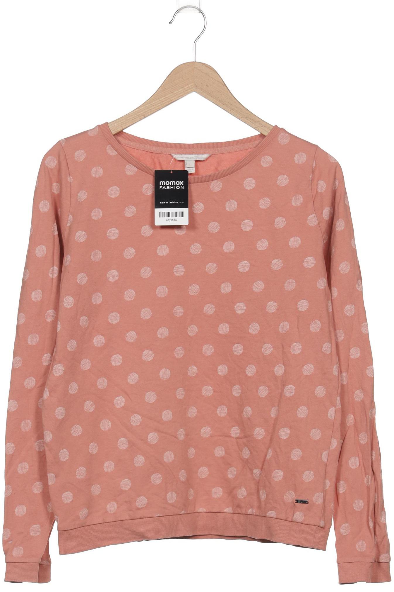 

TOM Tailor Denim Damen Sweatshirt, orange, Gr. 42