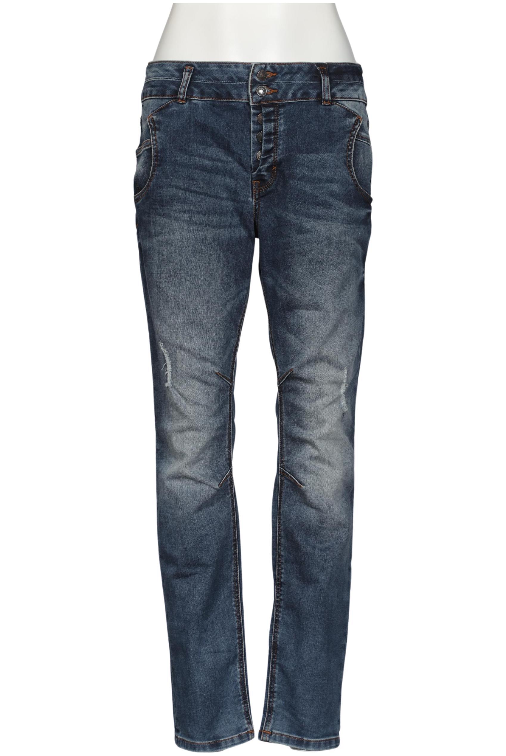 

TOM Tailor Denim Damen Jeans, blau, Gr. 28