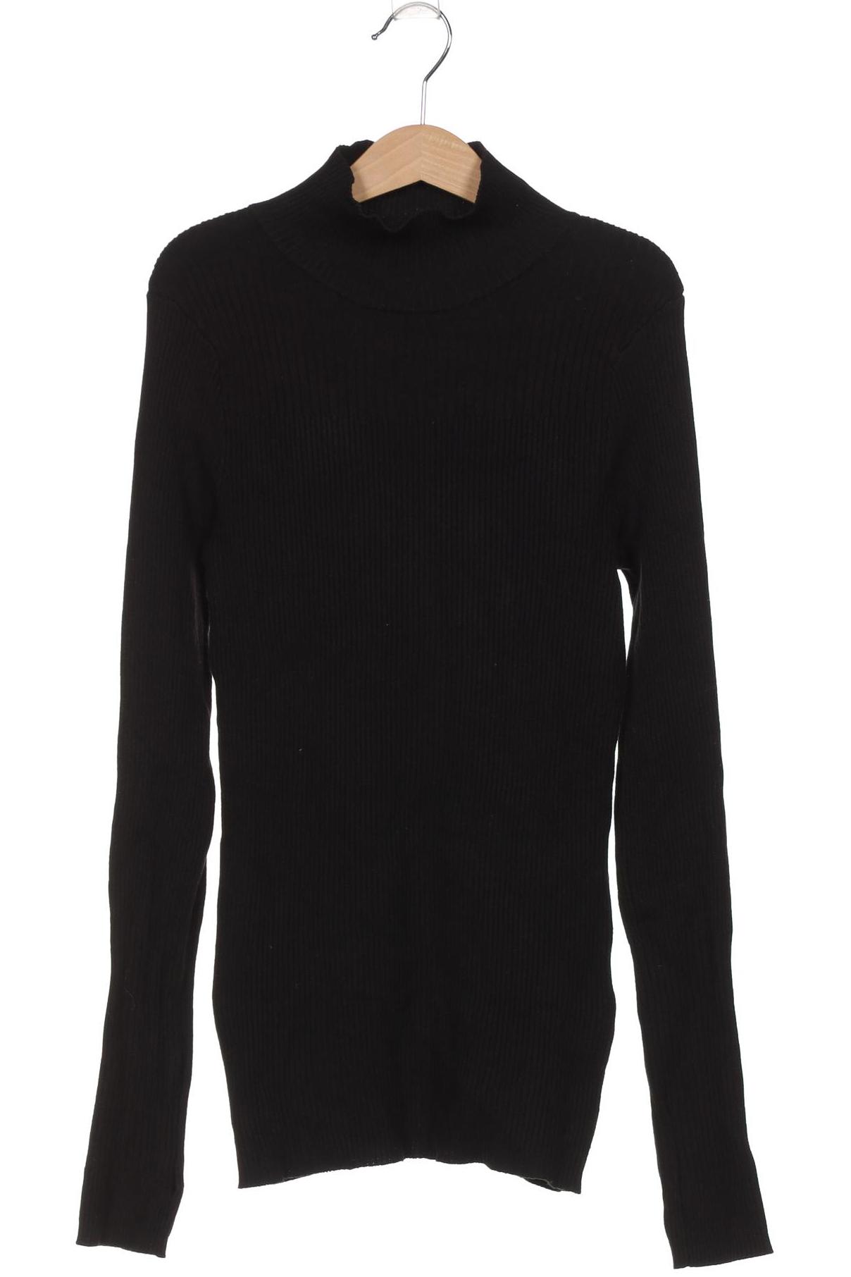

TOM Tailor Denim Damen Pullover, schwarz, Gr. 34